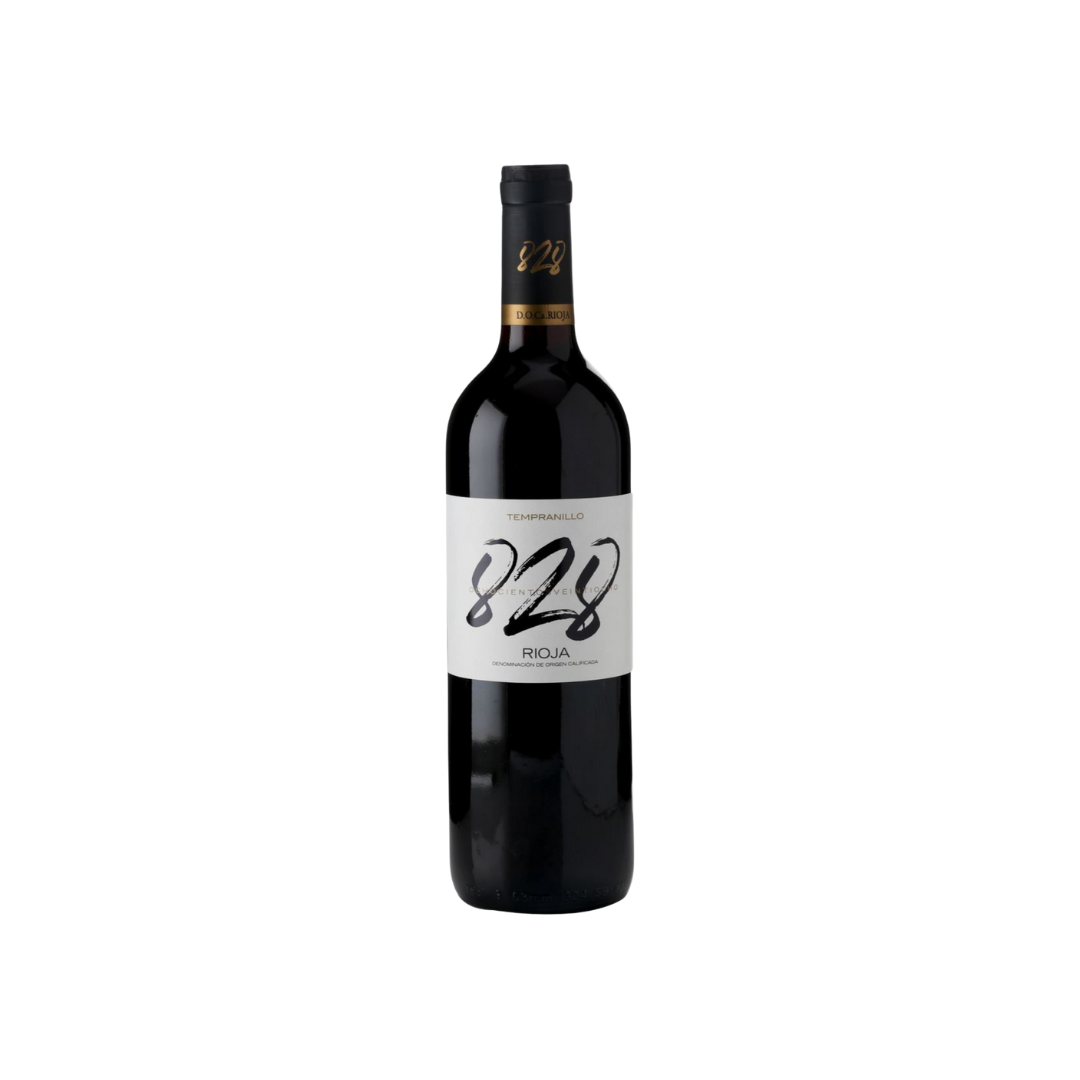 828 Tempranillo
