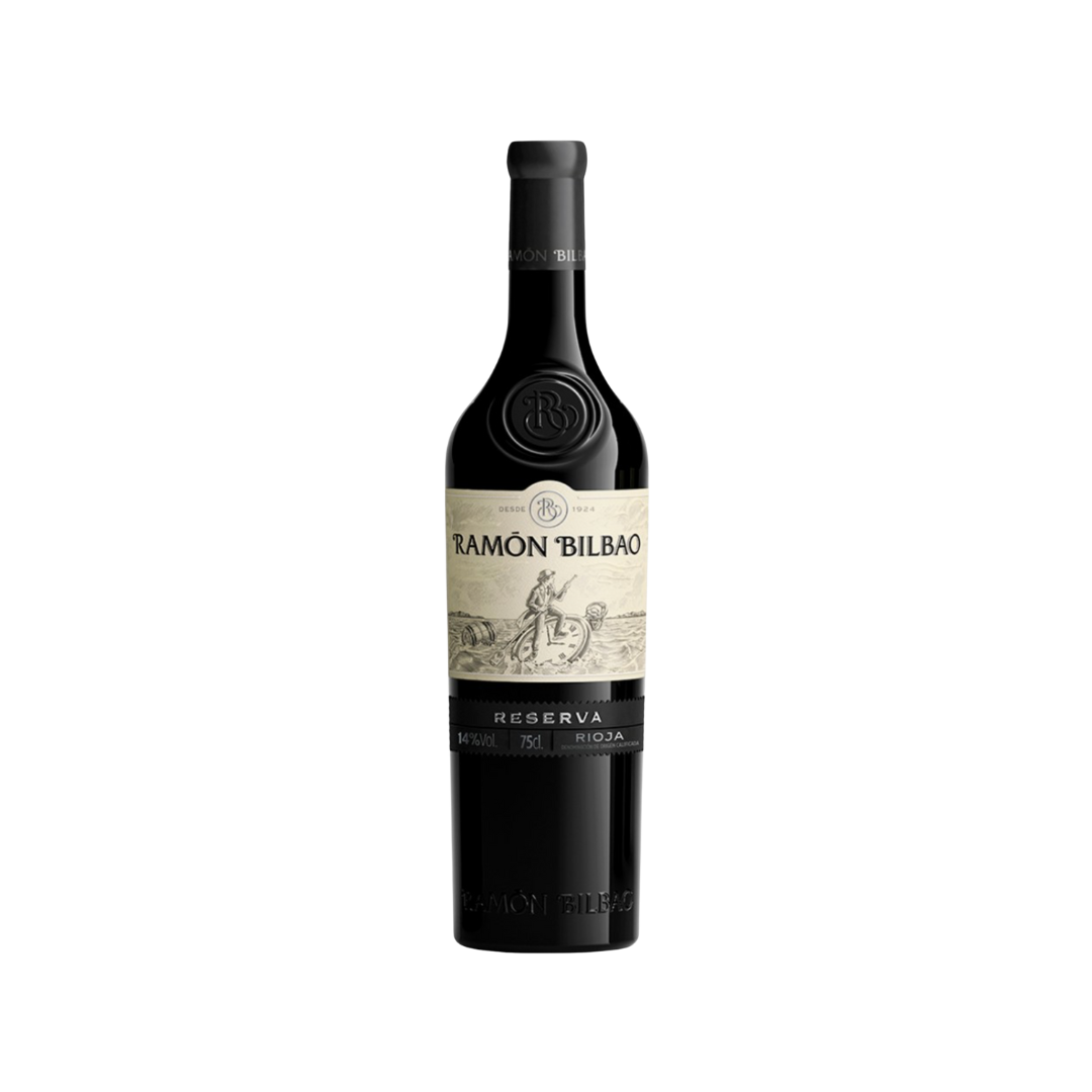 Ramon Bilbao Reserva 2018