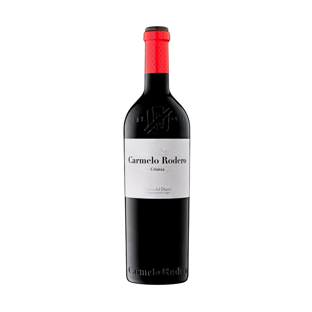 Carmelo Rodero Crianza 2022