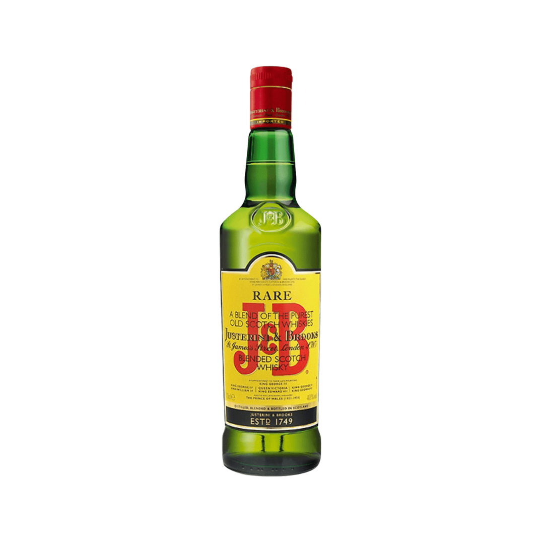 J&B