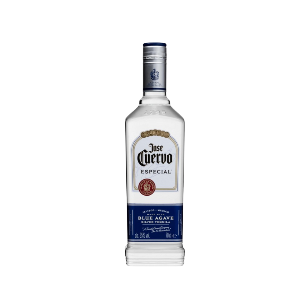 José Cuervo Silver
