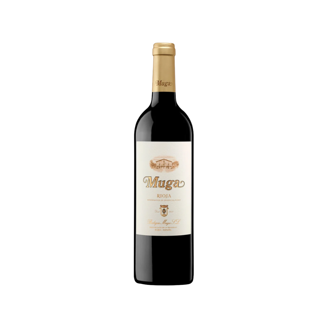 Muga Crianza 2021