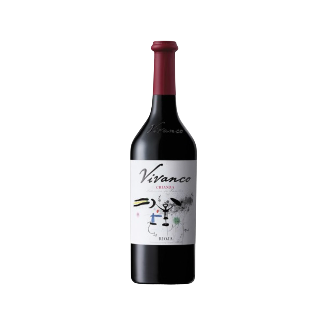 Vivanco Crianza 2022