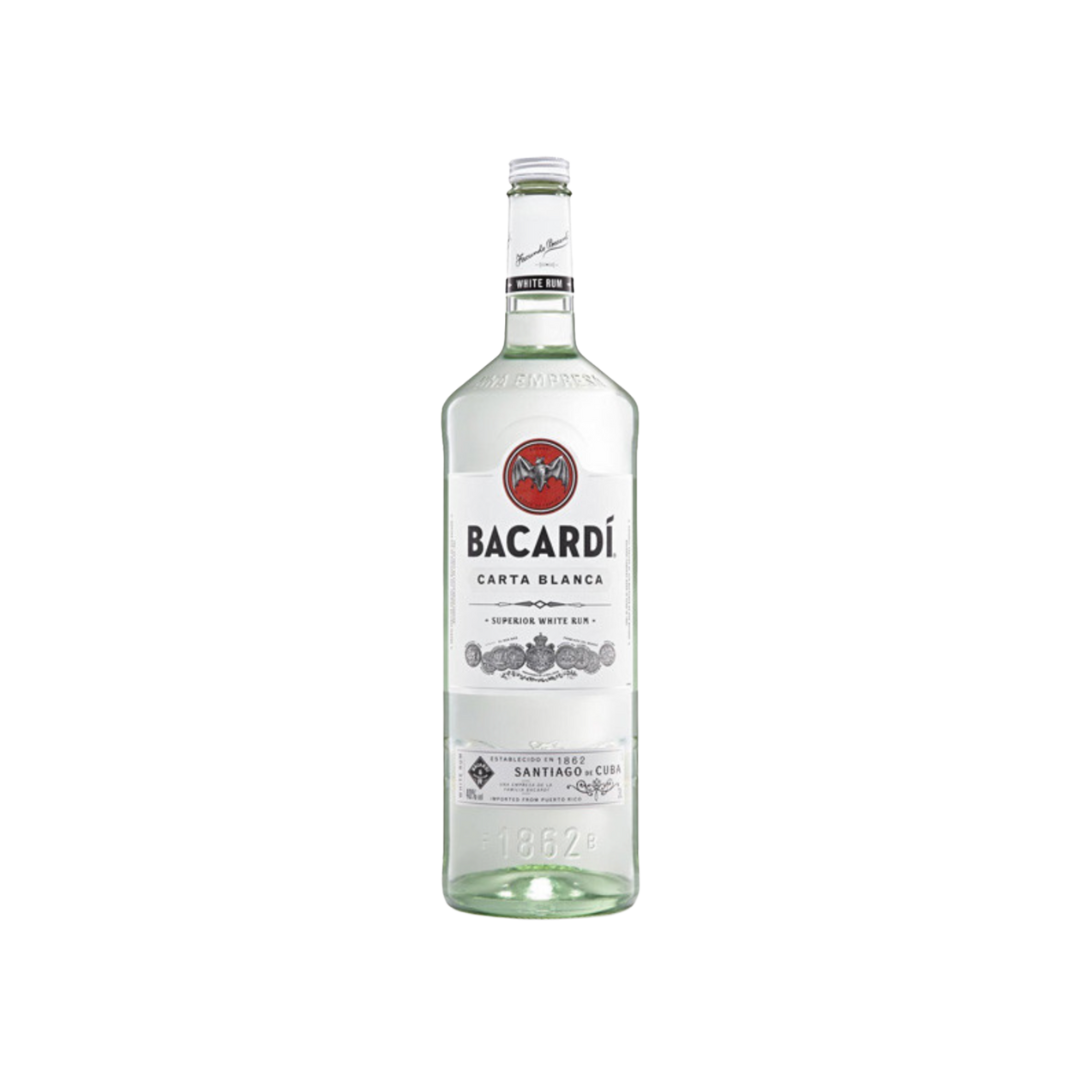 Ron Bacardí