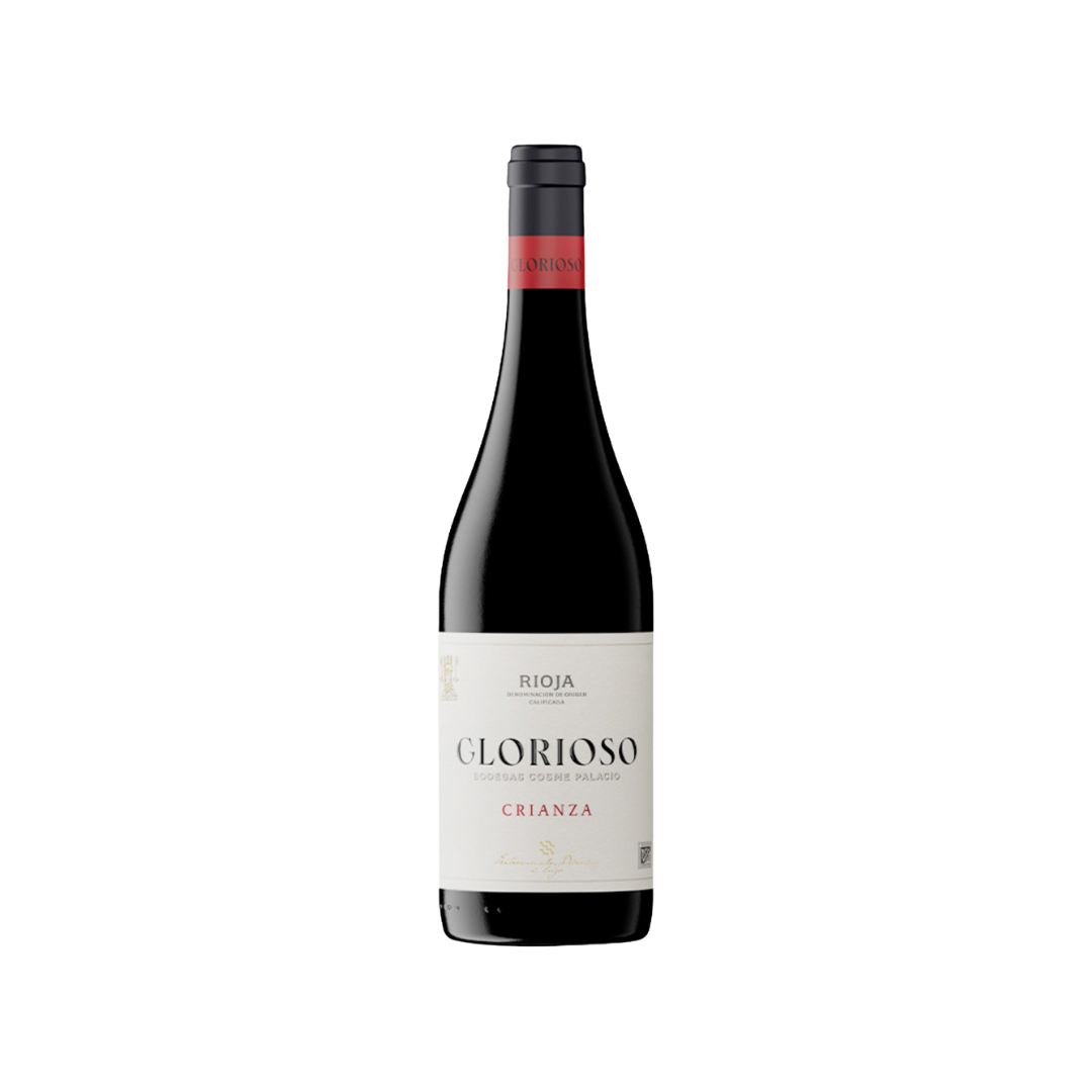 Glorioso Crianza 2021