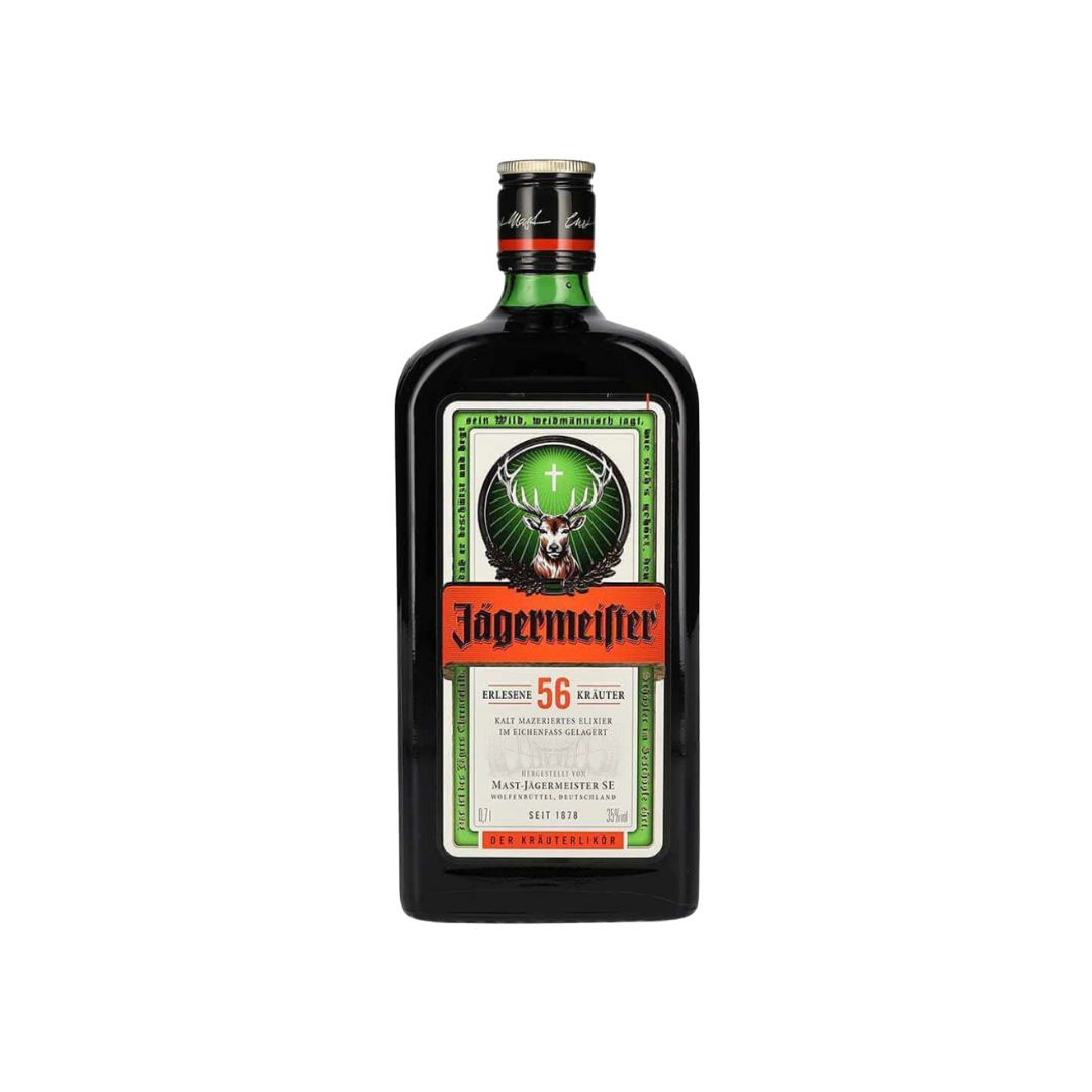 Jägermeister + shot