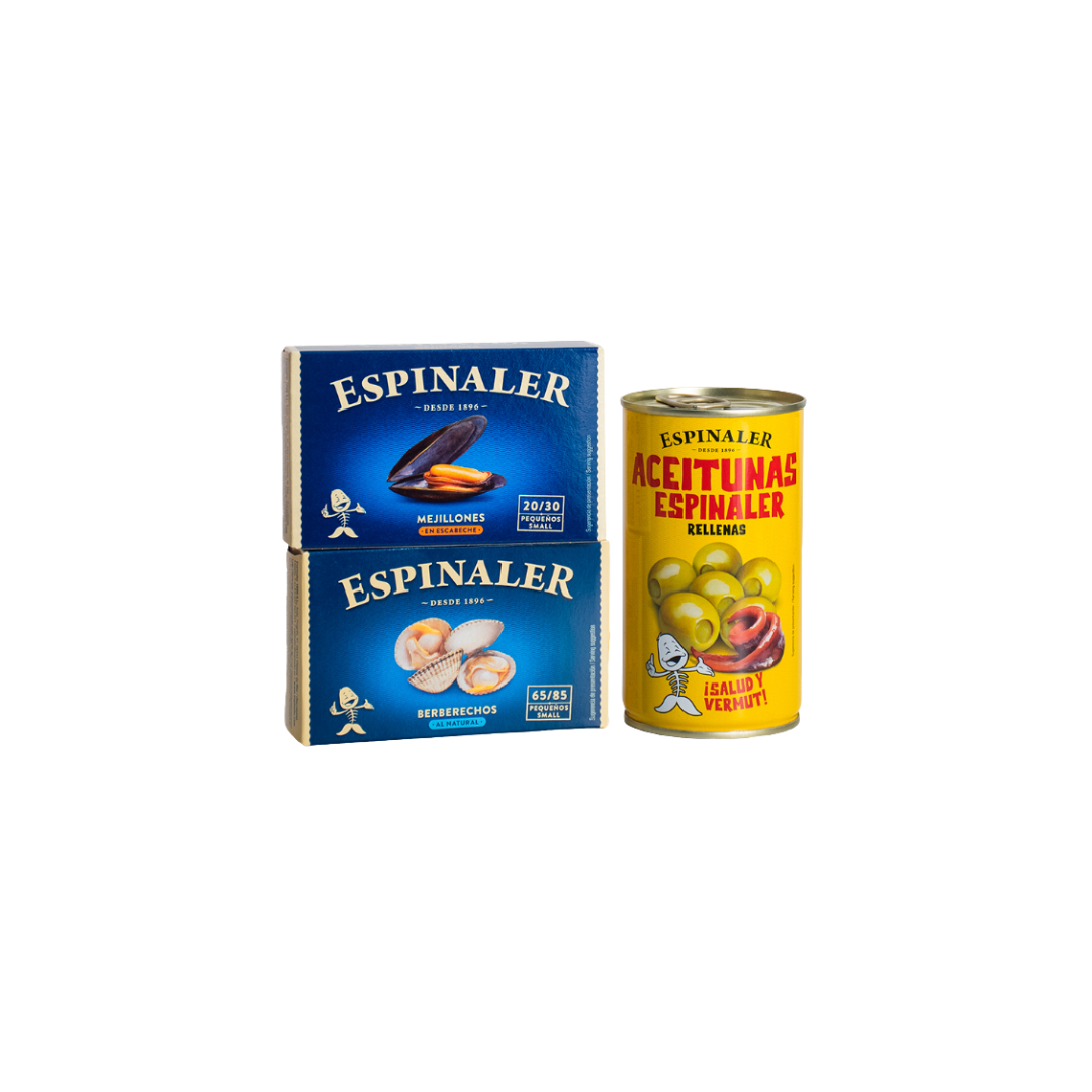Pack Espinaler Garbí