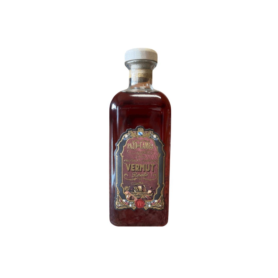 Vermut Rosado Pazo de Camba