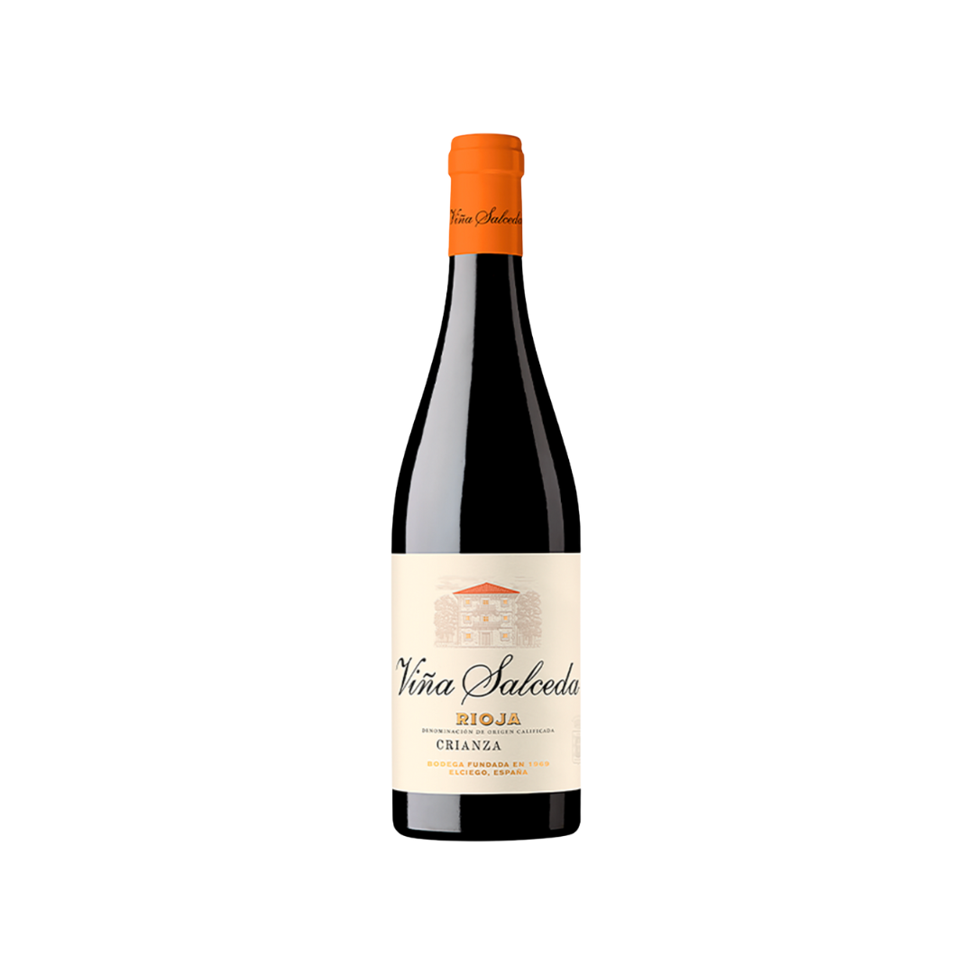 Viña Salceda Crianza 2021