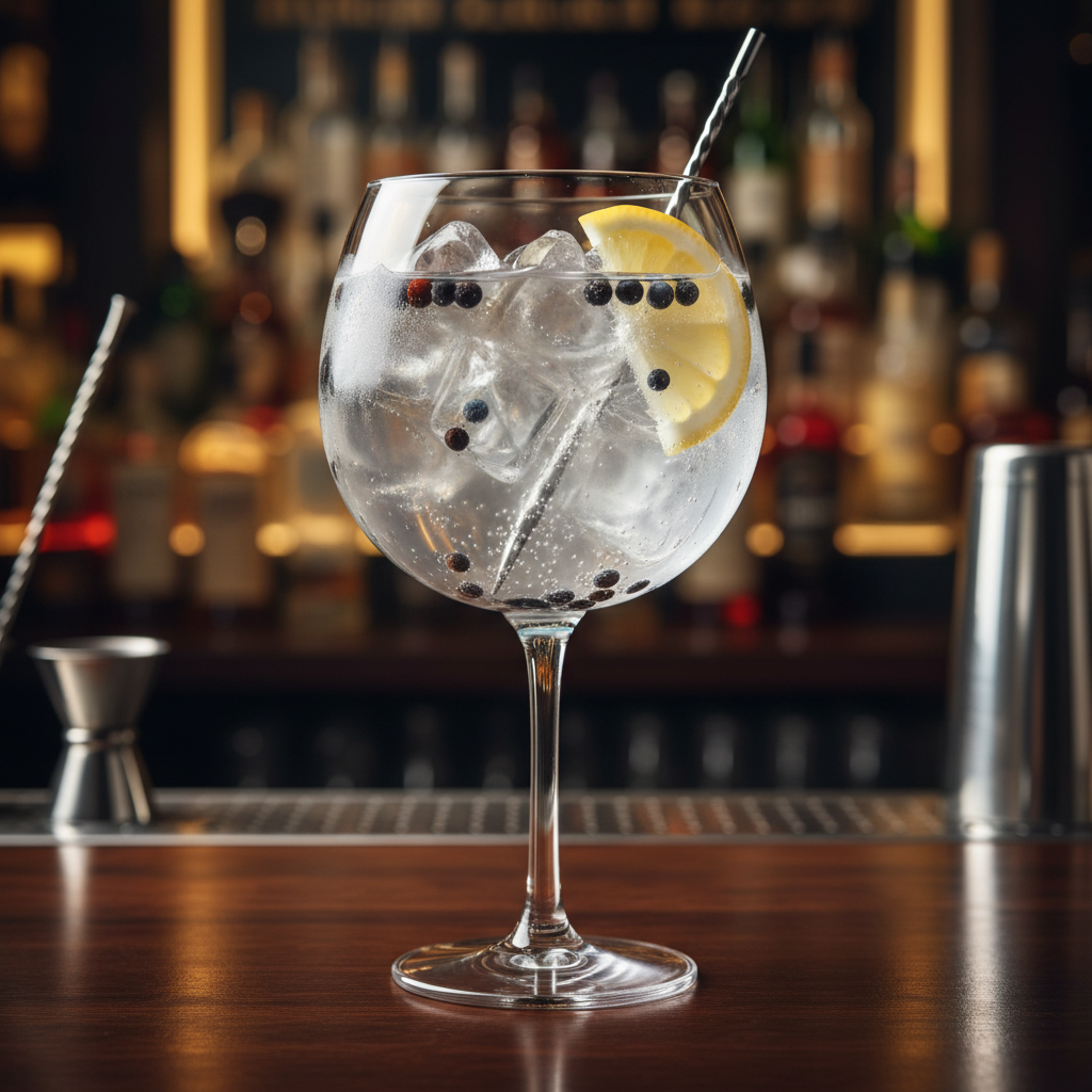 Ginebras, GIn