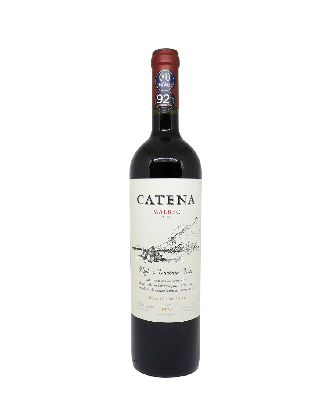 Catena Malbec 2022