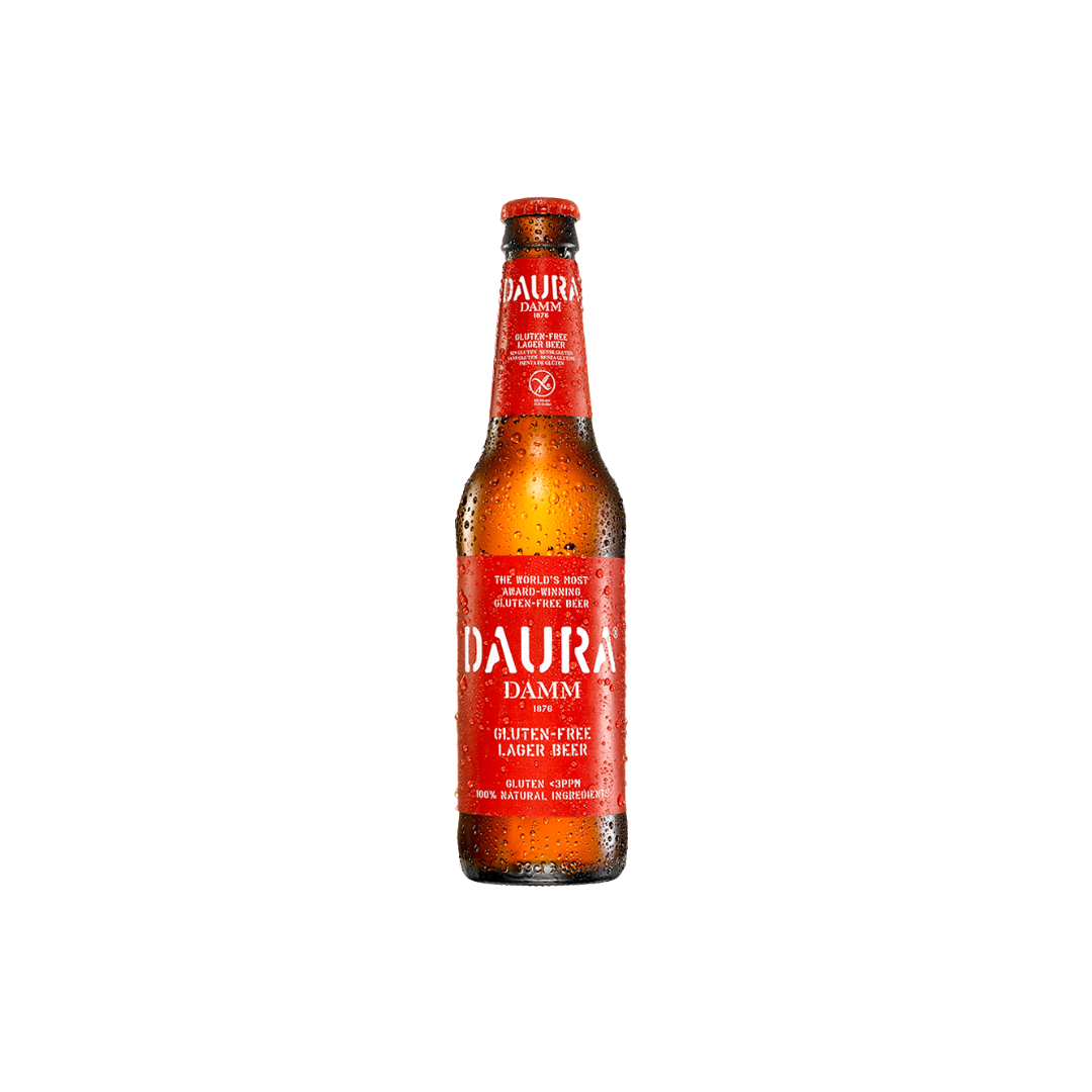 Daura (sin gluten)