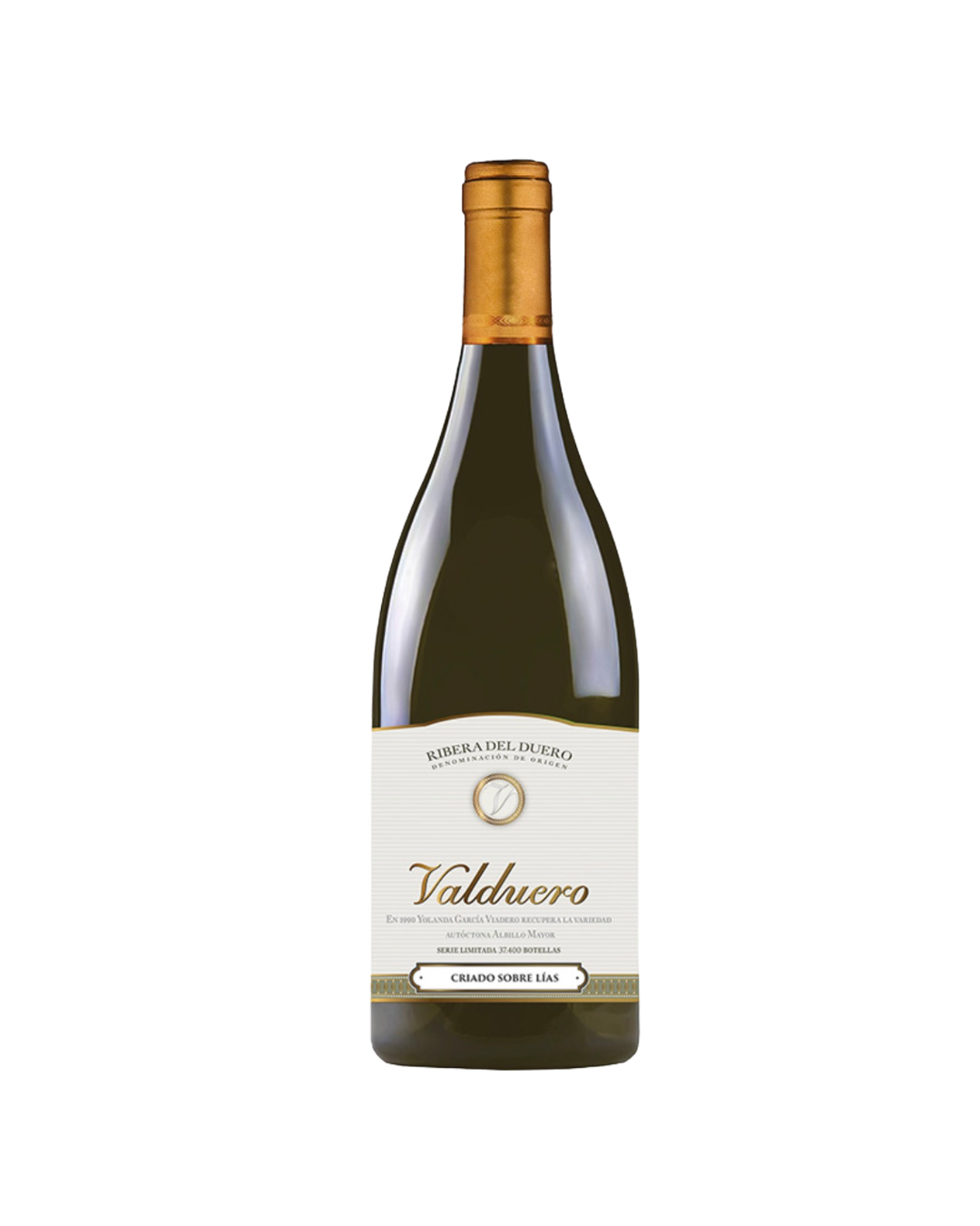 Valduero Blanco Albillo Mayor 2025