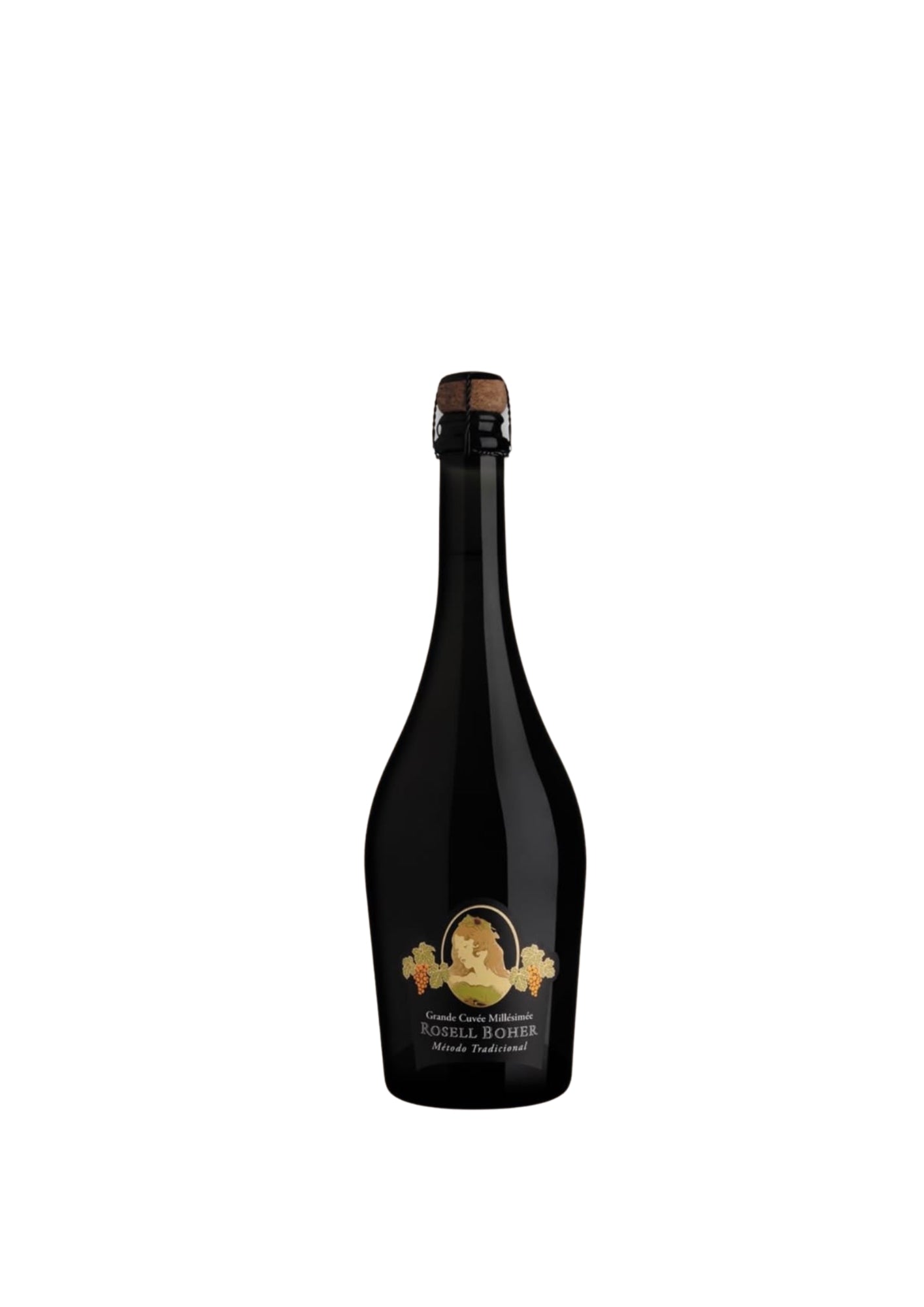 Rosell Boher -Grande Cuvee Millésime 2020