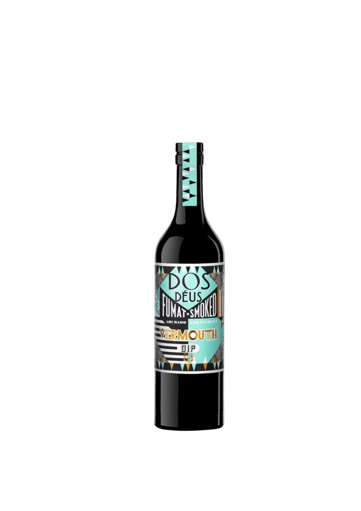 Vermut Bellmunt del Priorat Dos Déus DIP  Smoky — Ahumado