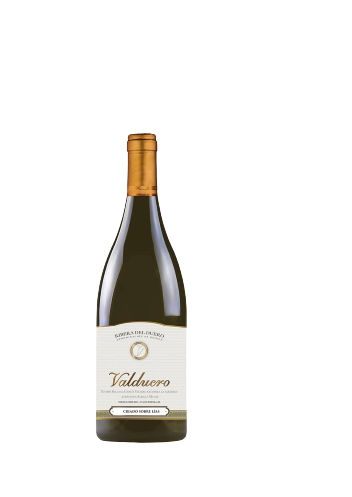 Valduero Blanco Albillo Mayor 2025