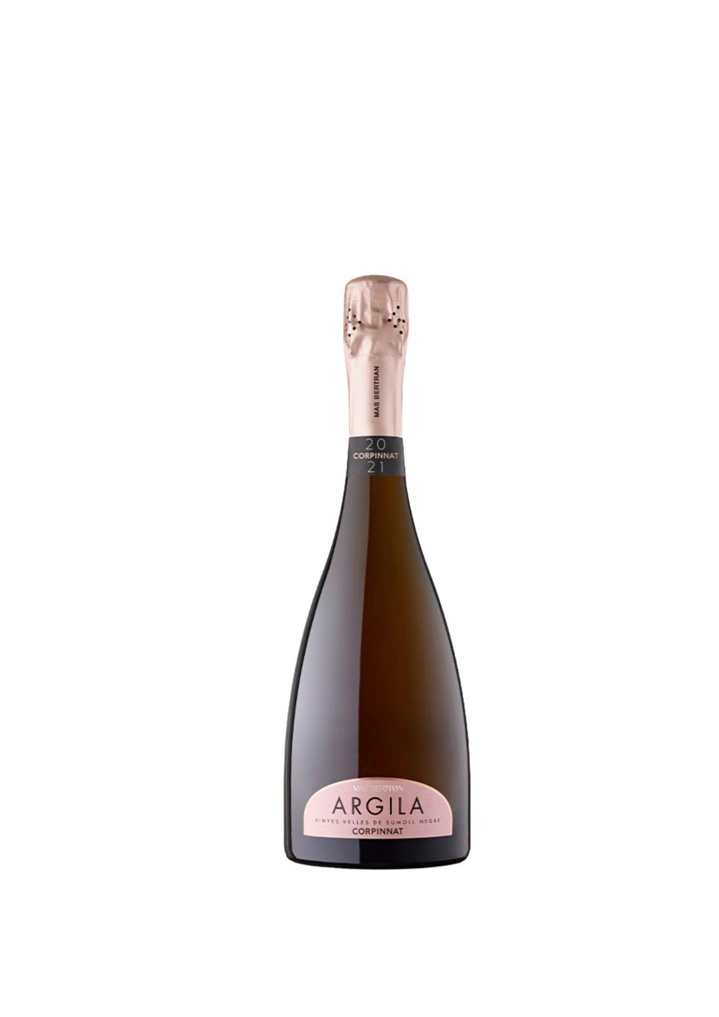 Argila Rosé Brut Nature 2018