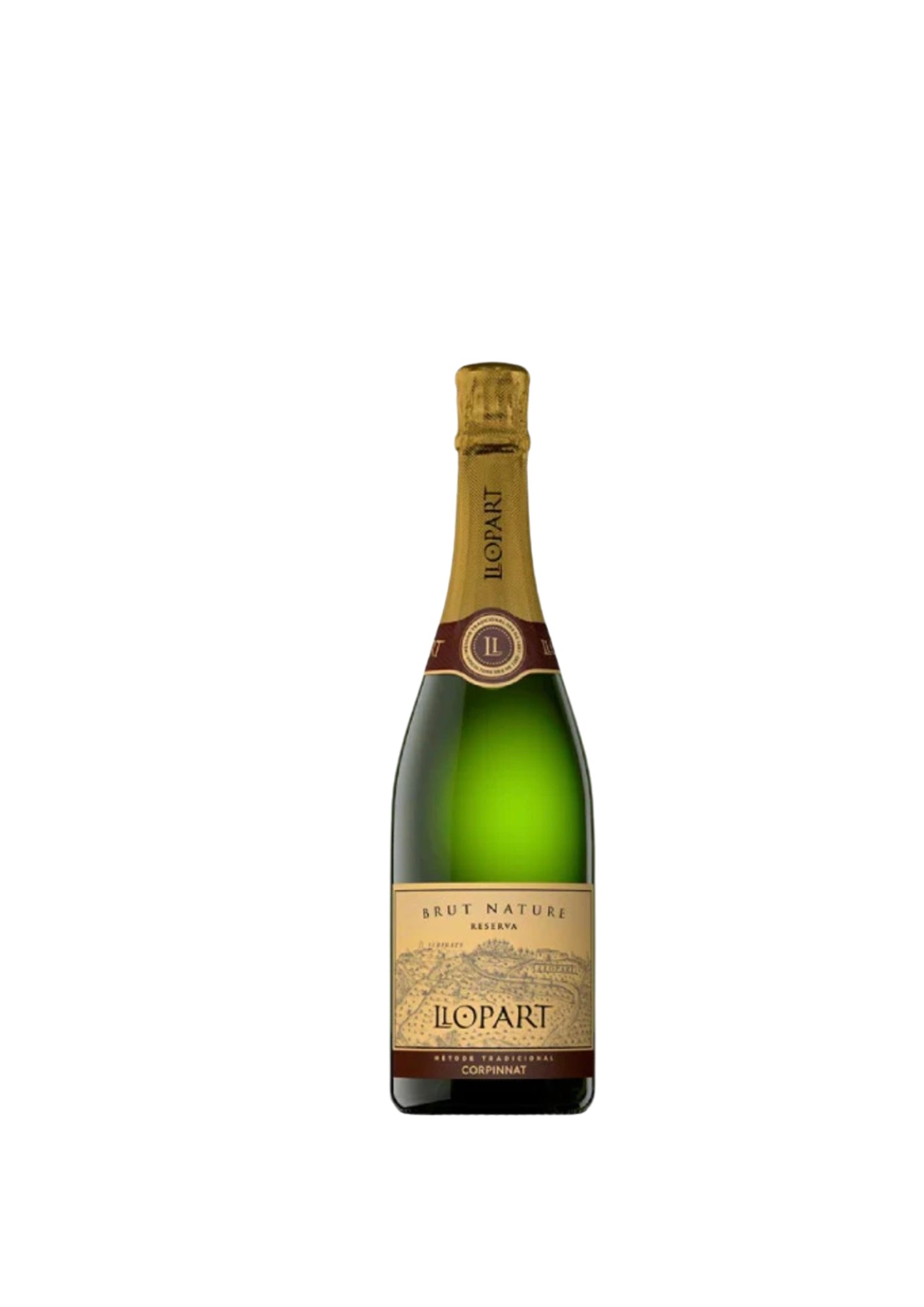 Llopart Reserva Brut Nature 2022