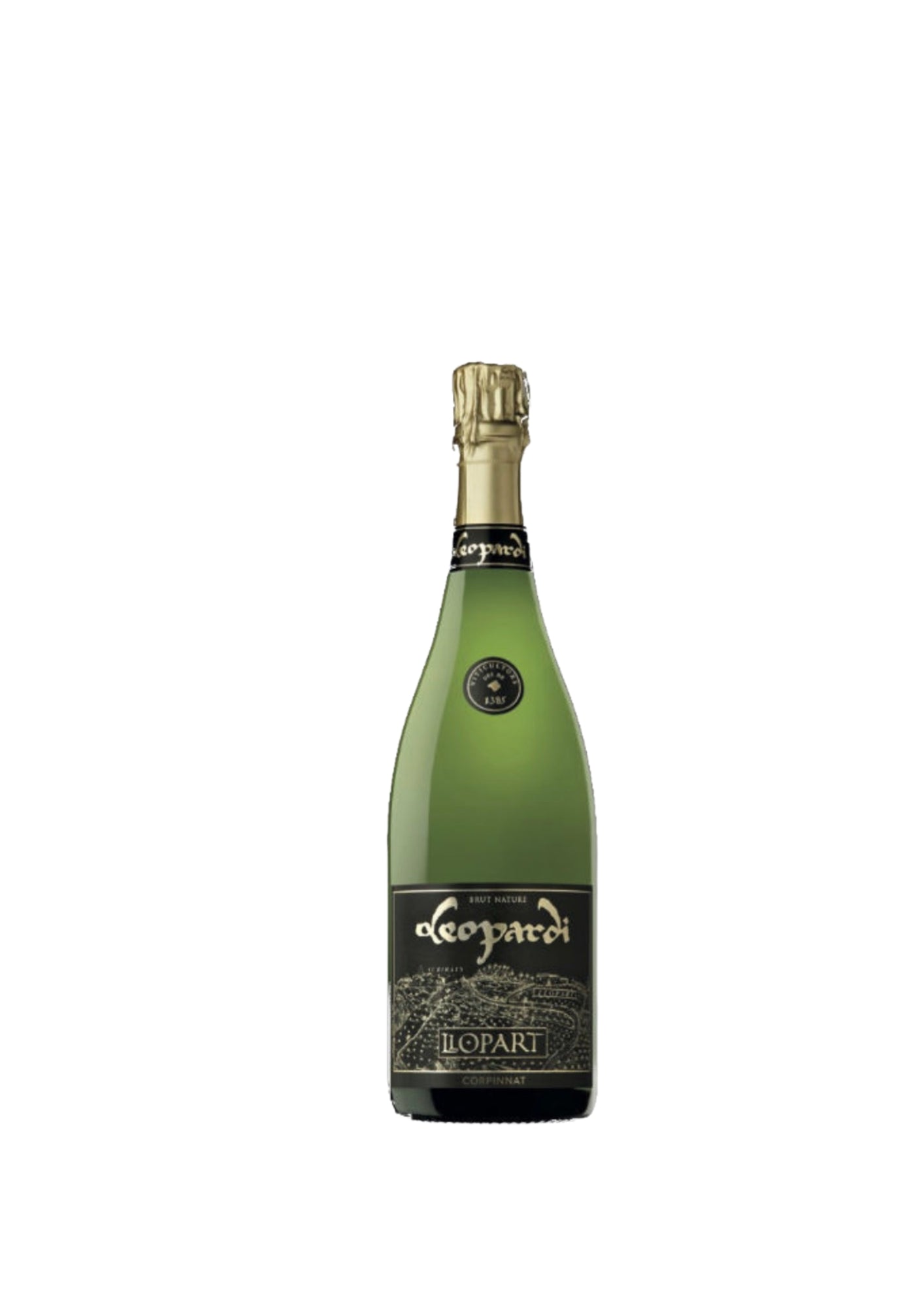 Llopart Leopardi Vintage Reserva Brut Nature 2019