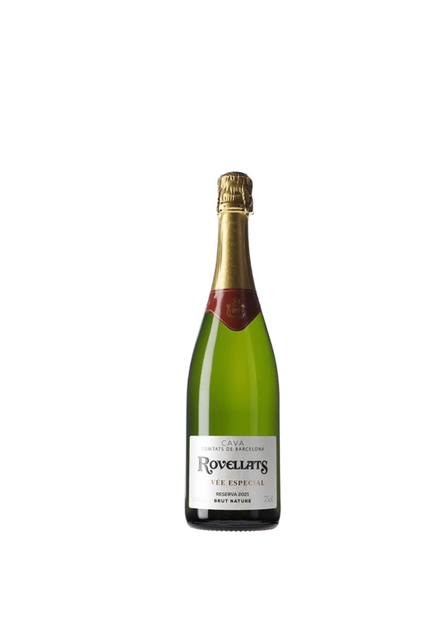 Rovellats Reserva Cuvée Especial Brut Nature