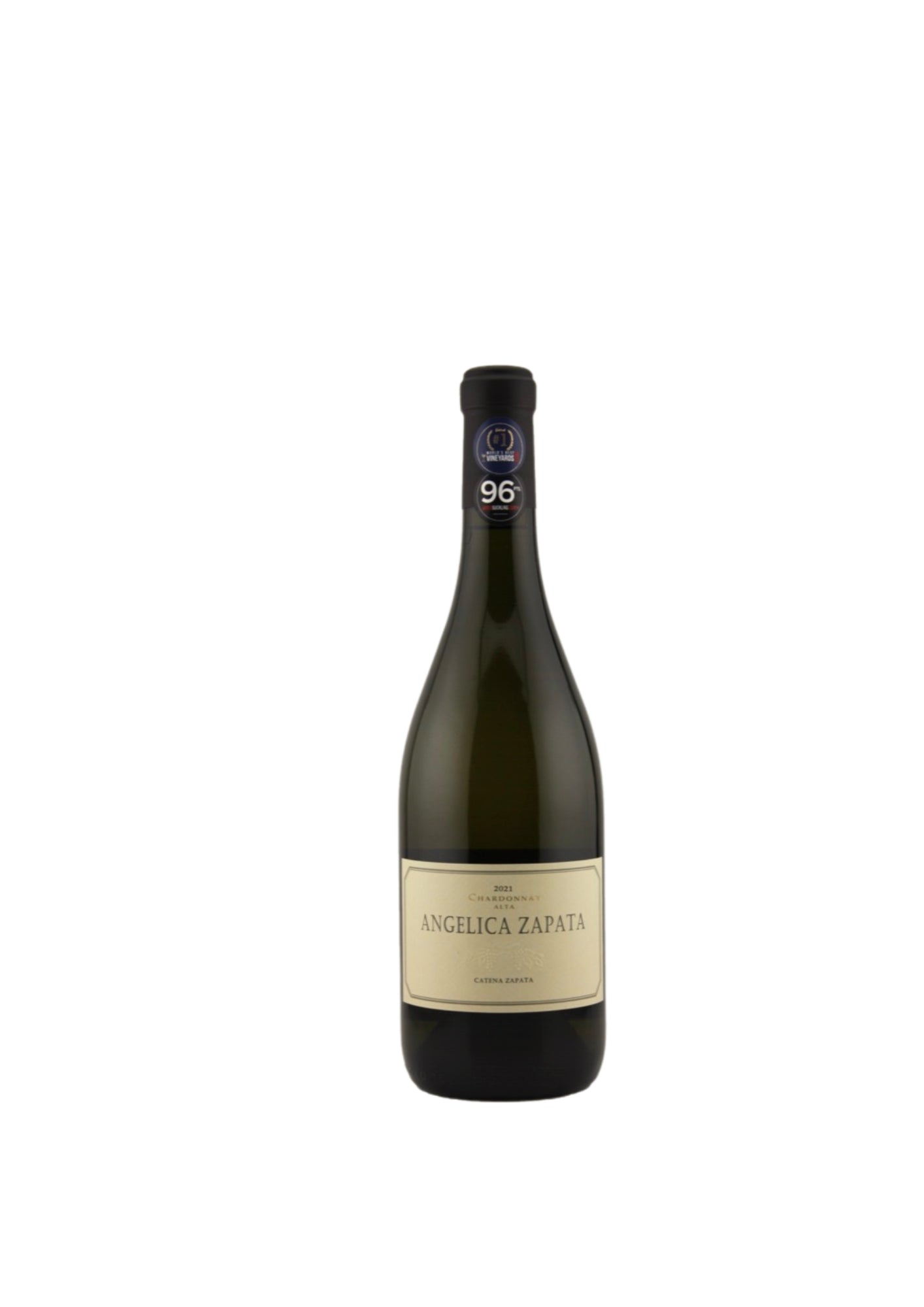 Angélica Zapata Chardonnay Alta 2021