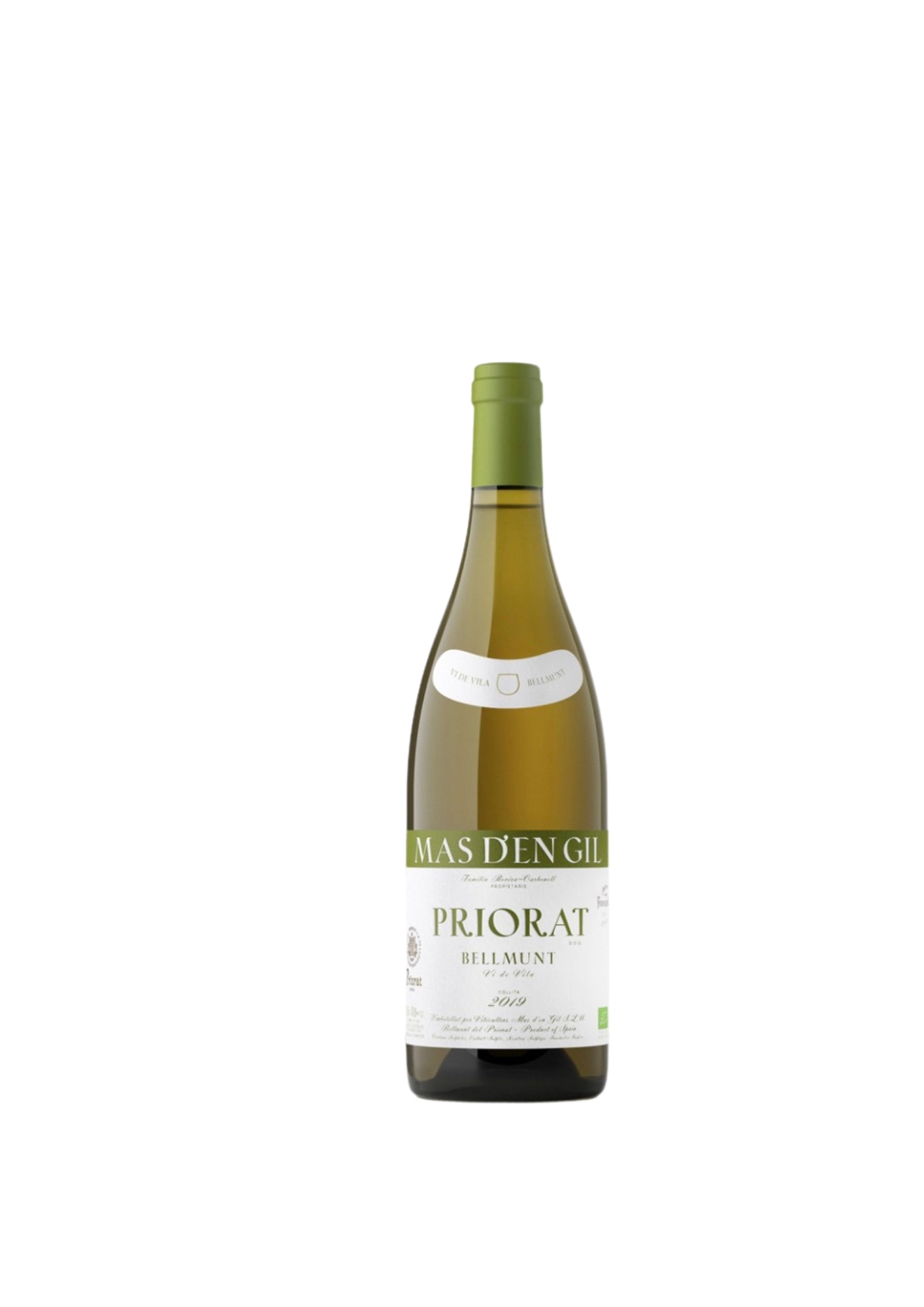 Mas d’en Gil “Lo Petit Blanc” · Bellmunt