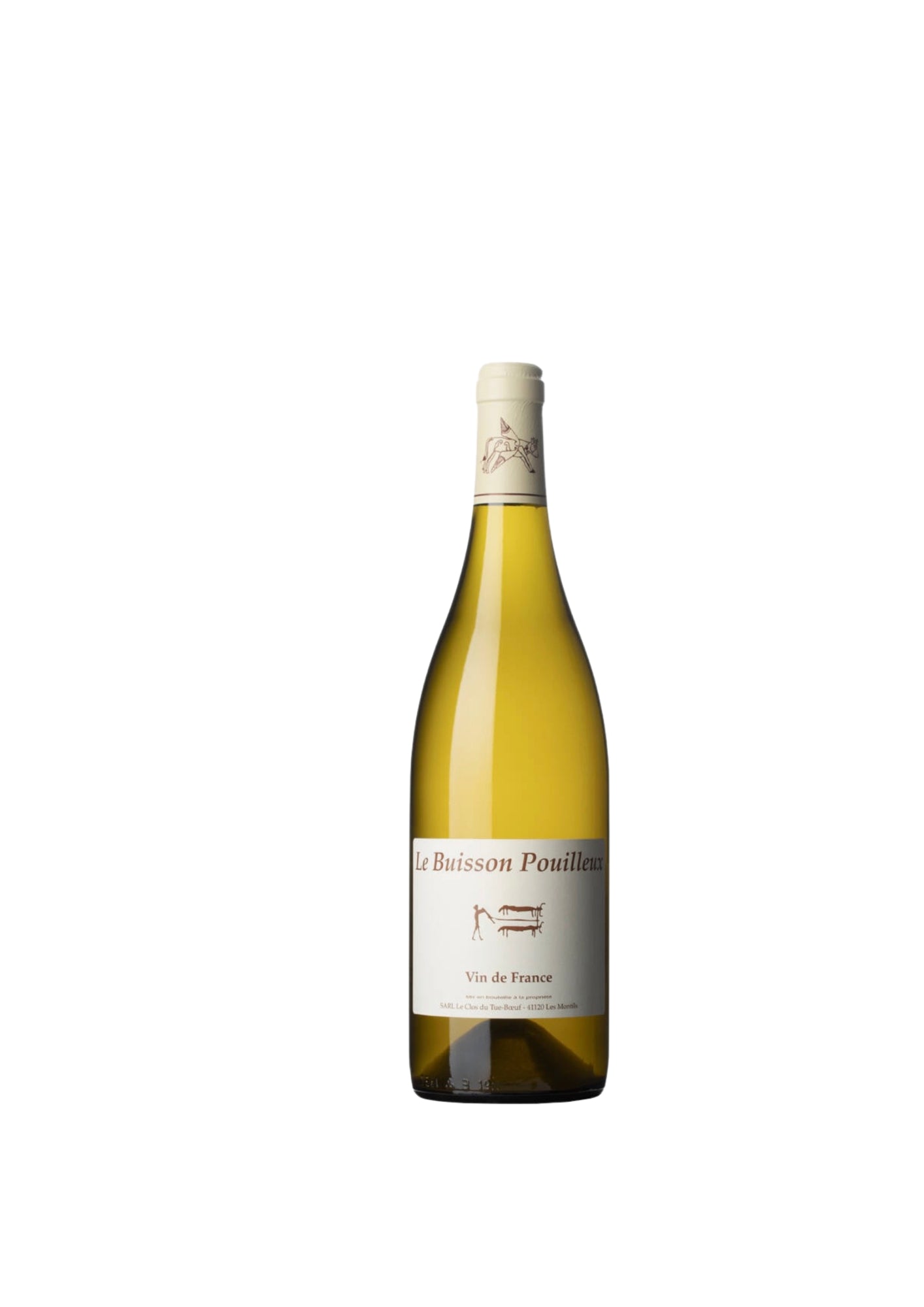 Clos du Tue-Boeuf · Le Buisson Pouilleux 2024