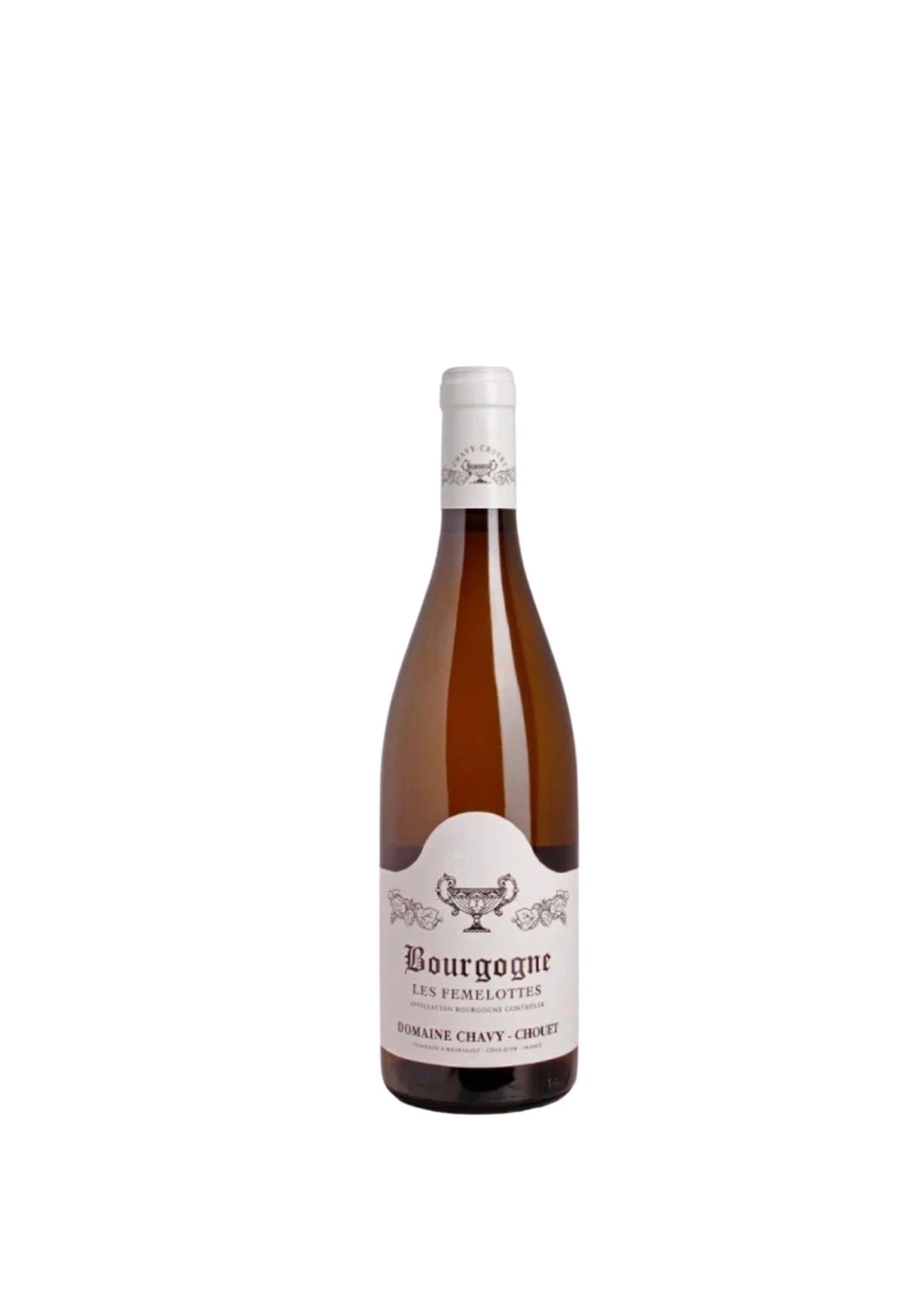Domaine Chavy-Chouet · Bourgogne Blanc Les Femelottes 2024