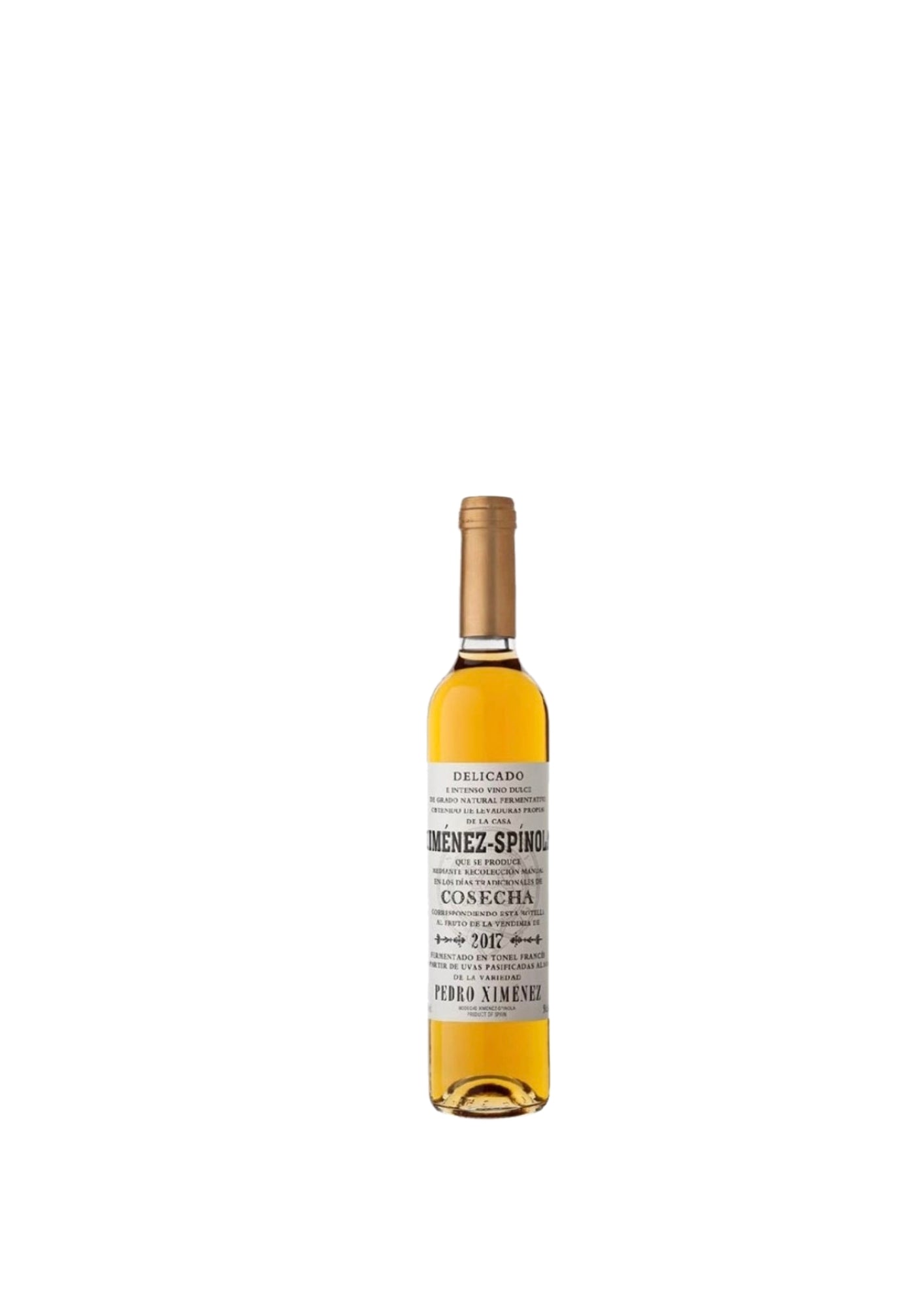 Ximénez-Spínola Delicado 2024
