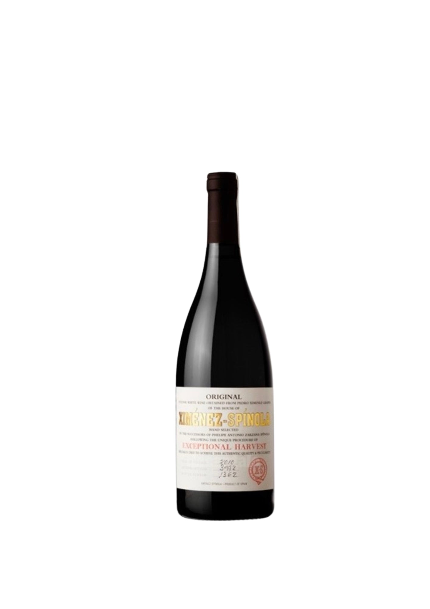 Ximénez-Spínola Exceptional Harvest 2024