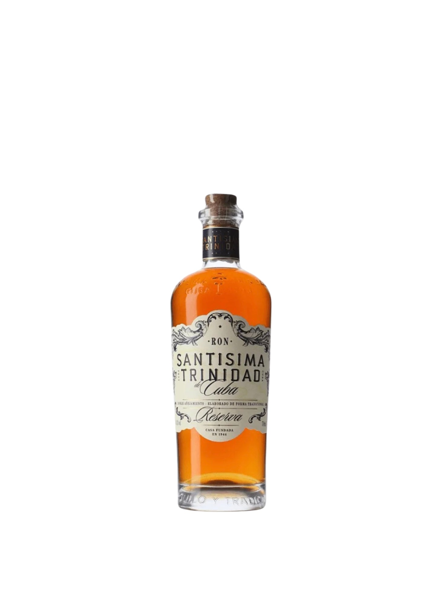 Ron Santísima Trinidad Reserva