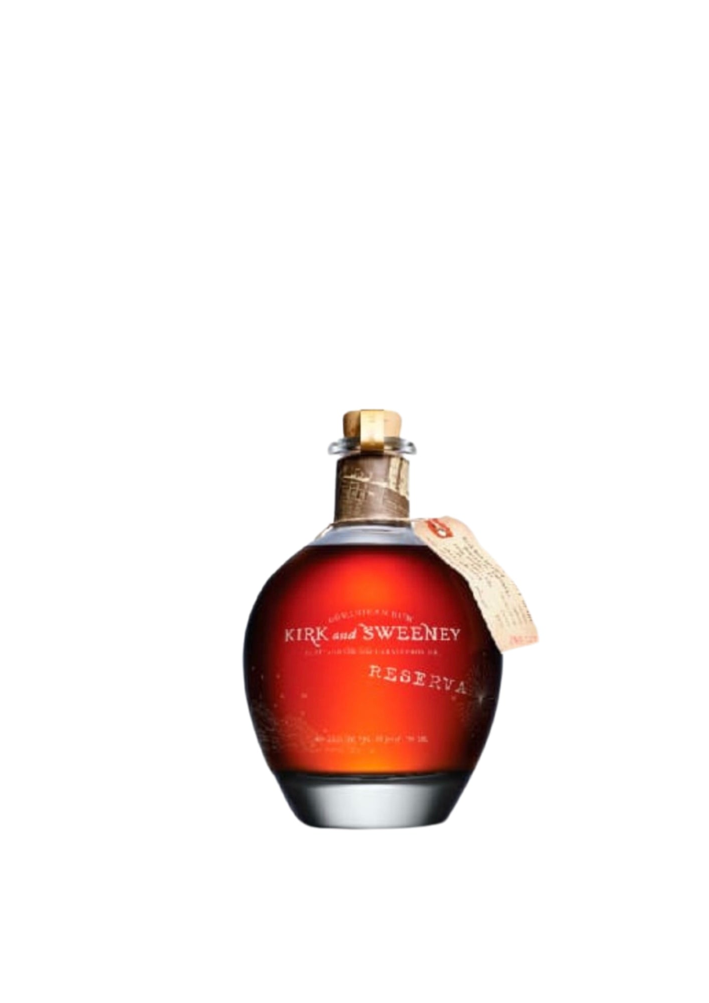 🥃 Ron Kirk and Sweeney Reserva