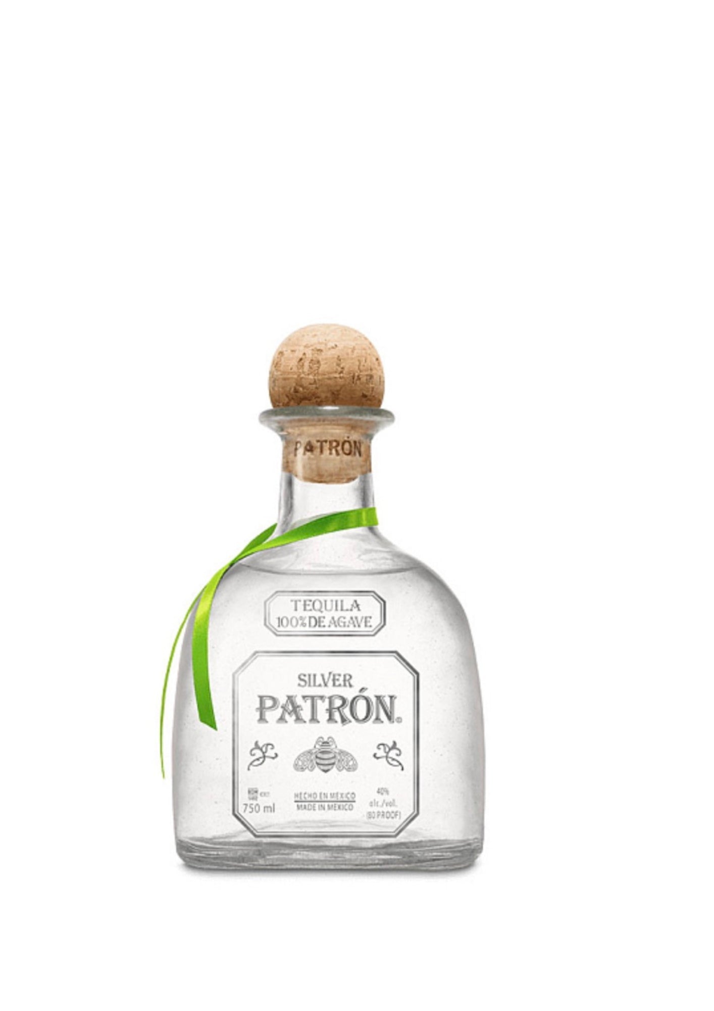 Tequila Patrón Silver