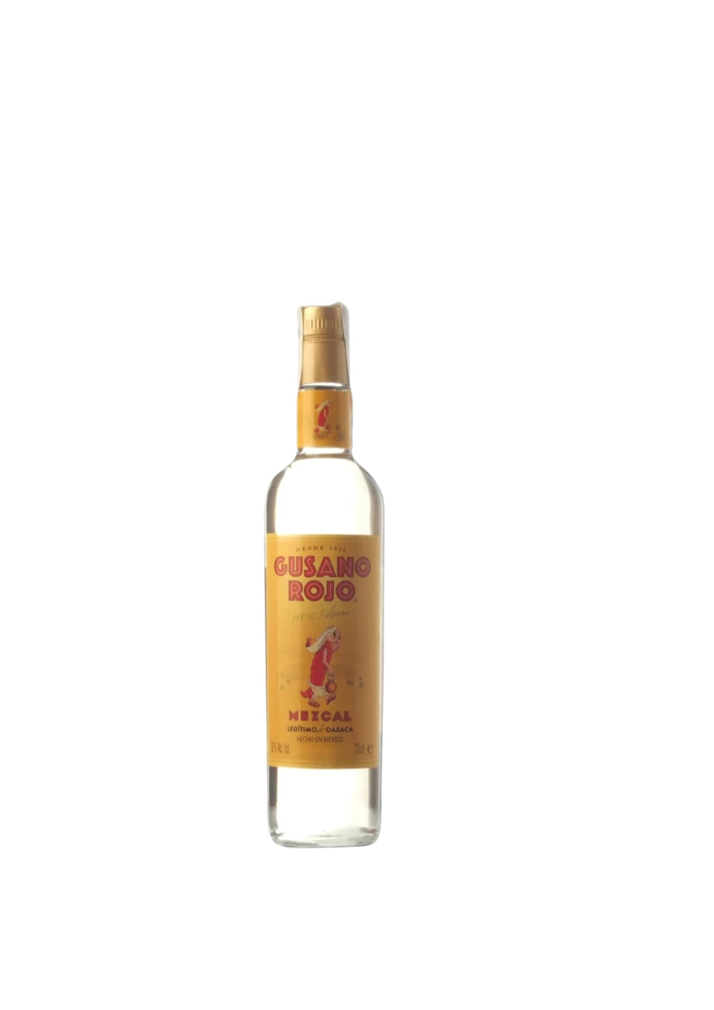 Gusano Rojo