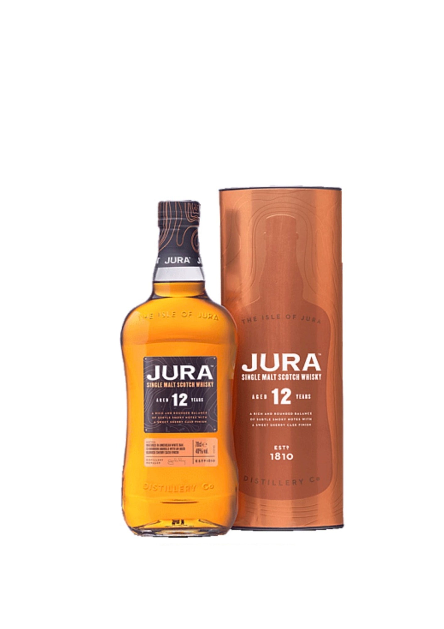 Jura 12 Years Old