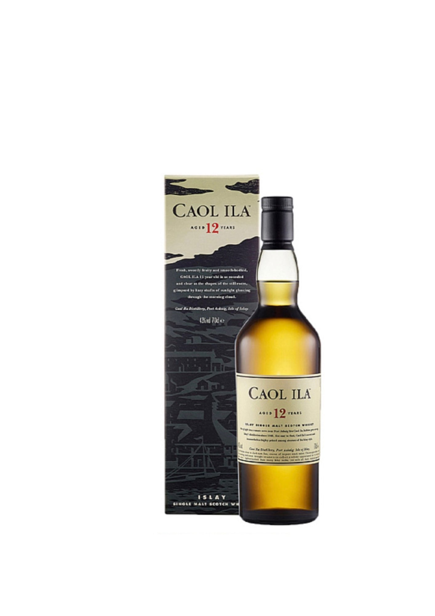 Caol Ila 12 Year Old