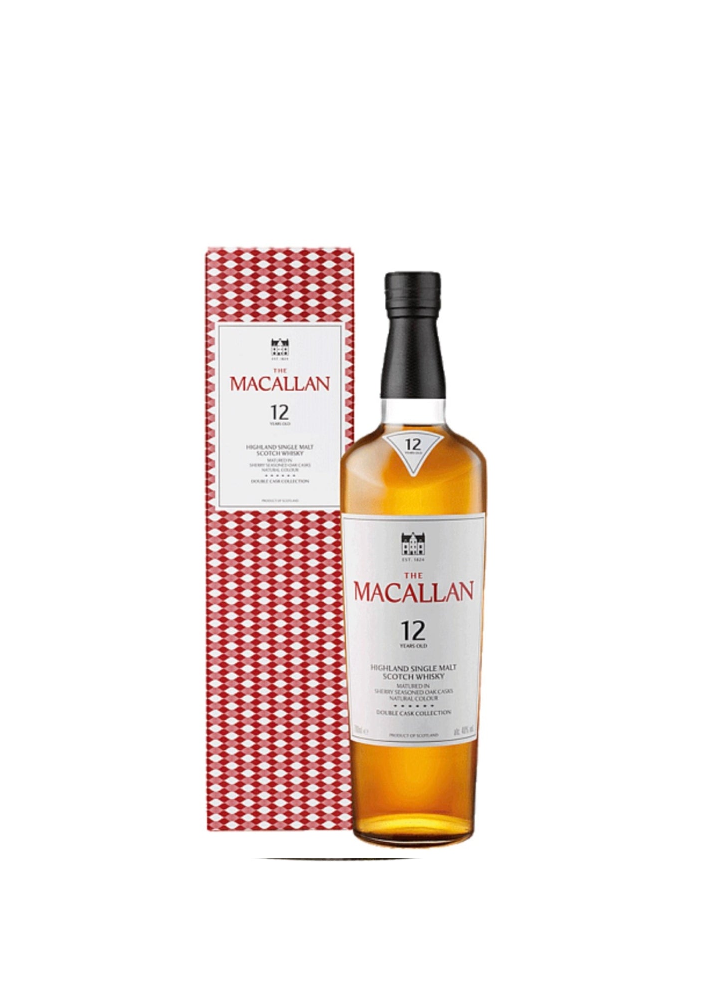 The Macallan 12 Years Old Double Cask