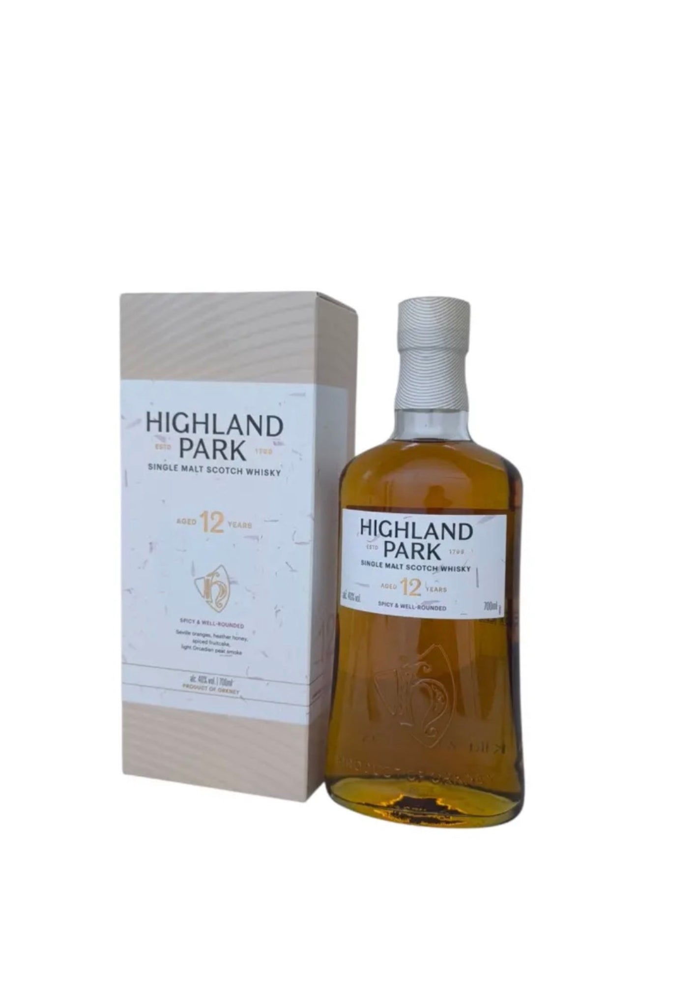 Highland Park 12 Years Old