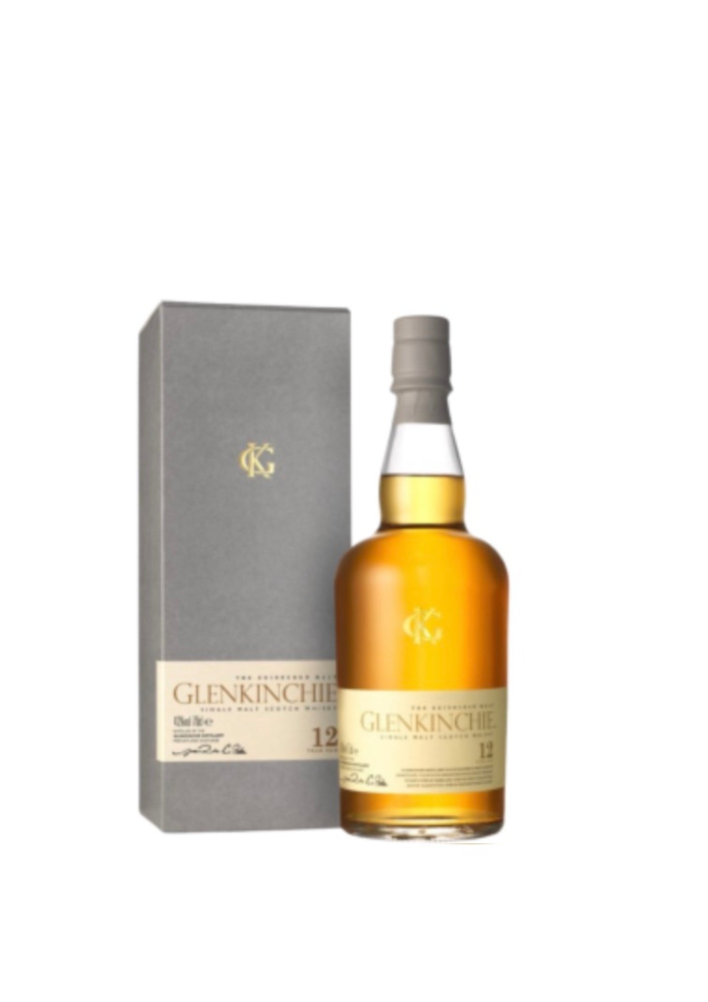 Glenkinchie 12 Years Old