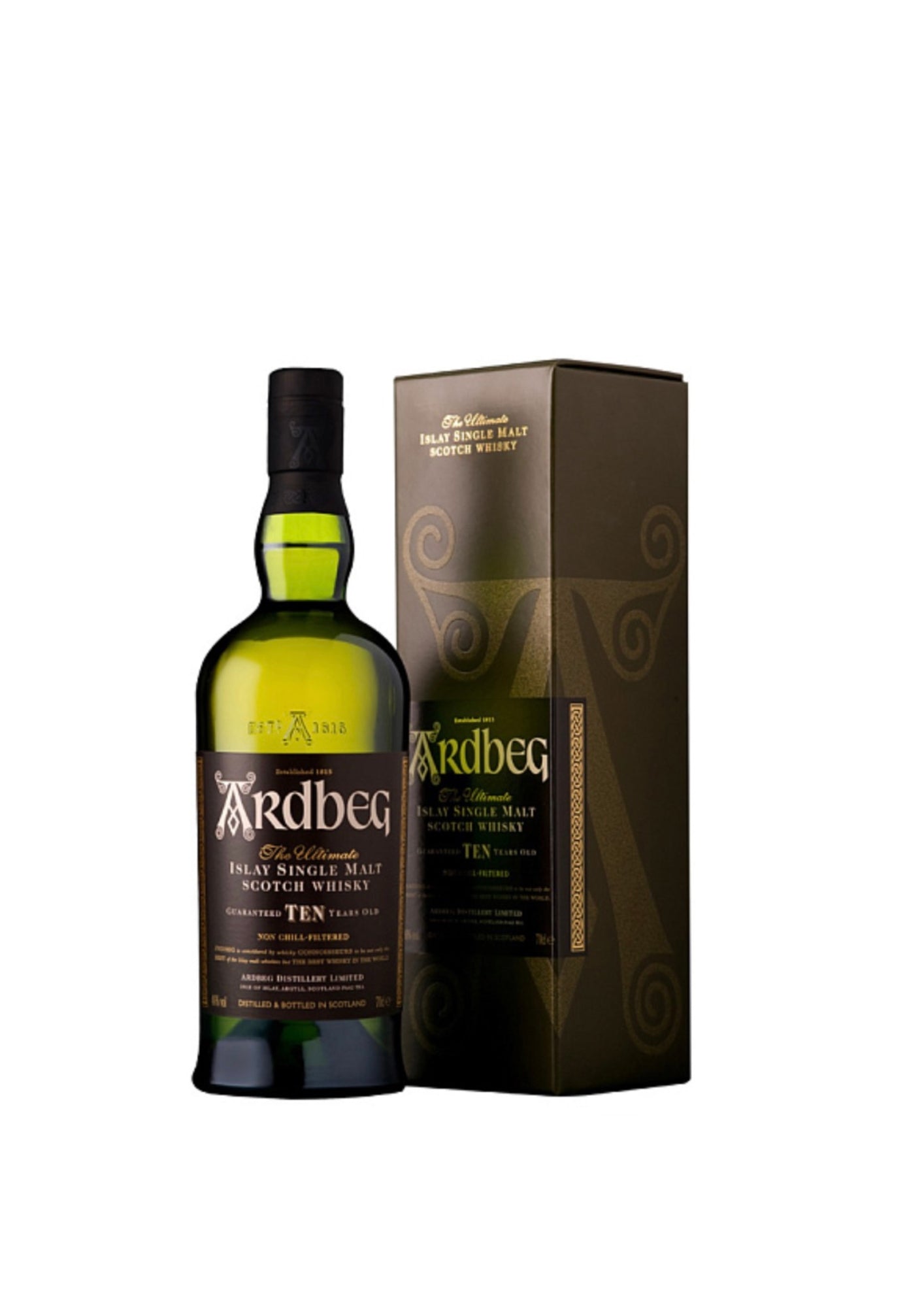 Ardbeg 10 Year Old