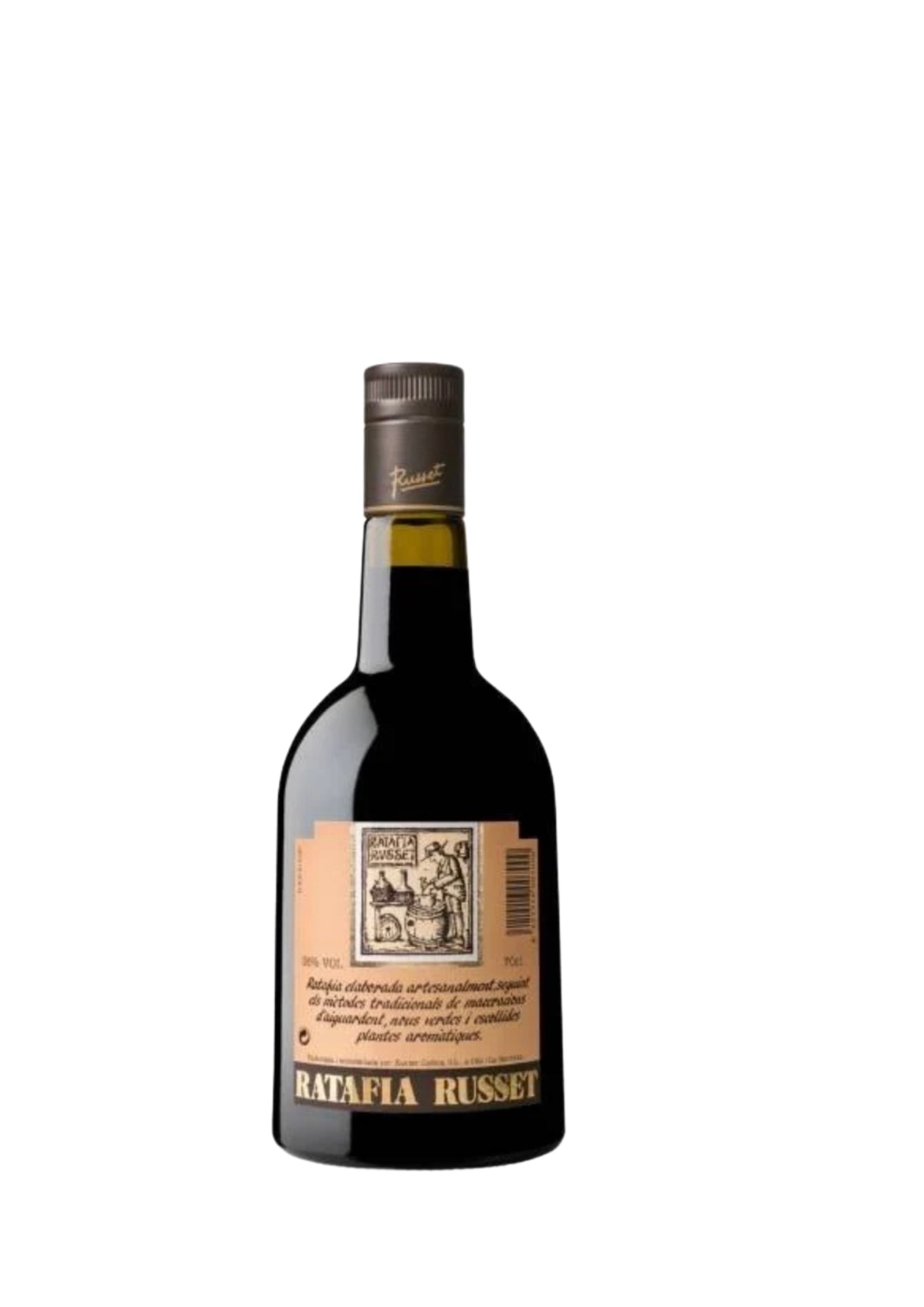 Russet Ratafia