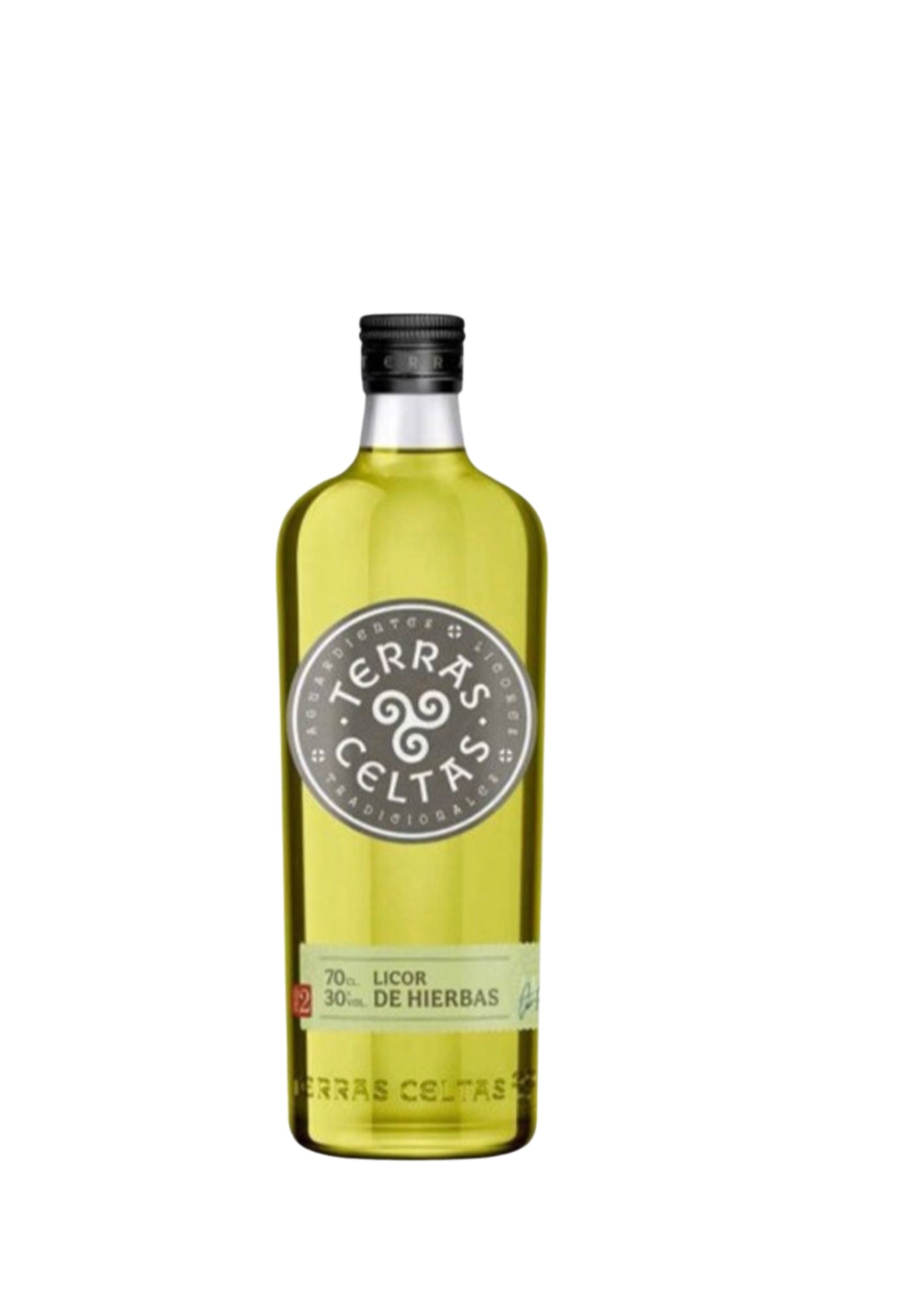 Licor de Hierbas Terras Celtas