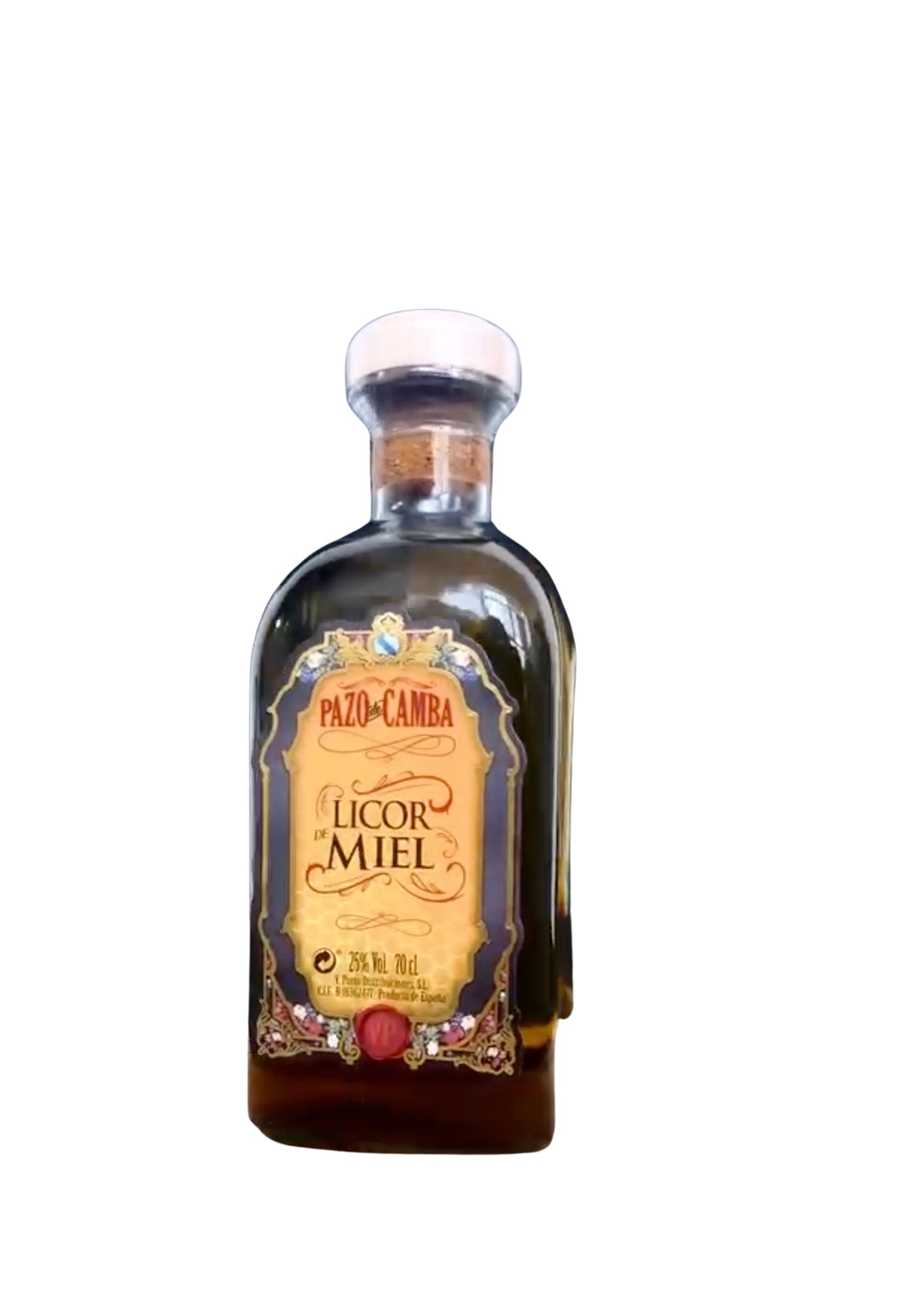 Pazo de Camba Licor de Miel
