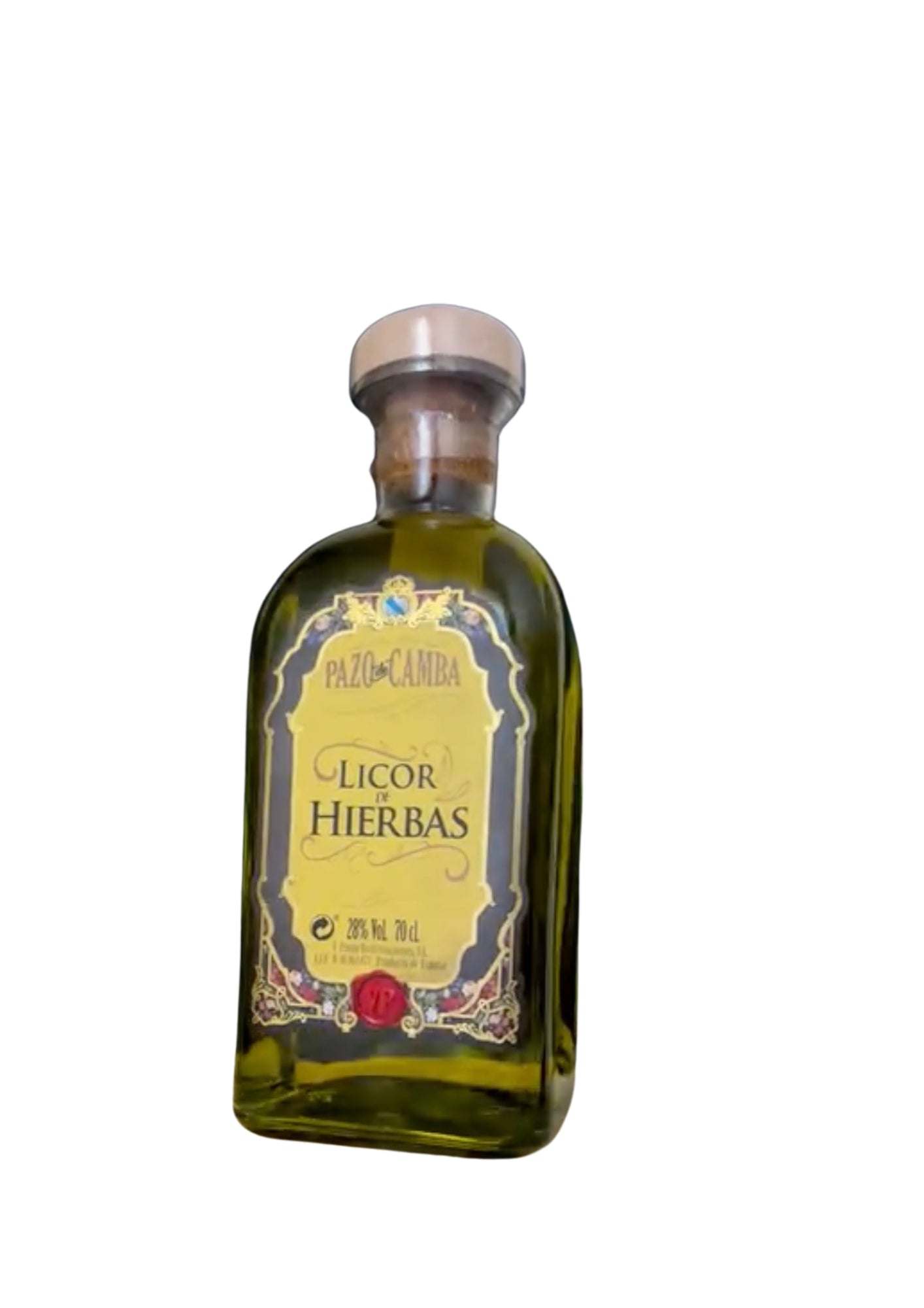 Pazo de Camba Orujo de Hierbas