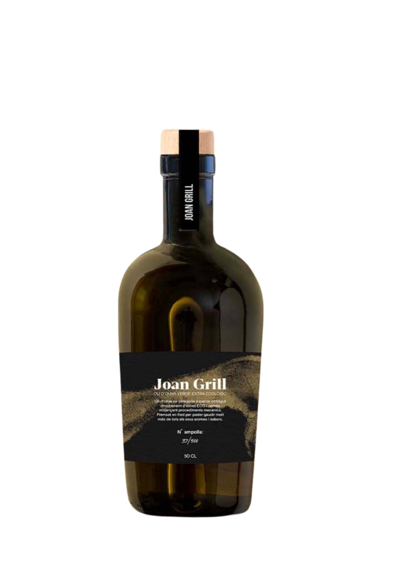 🫒  Joan Grill Ecològic d’Arbequina