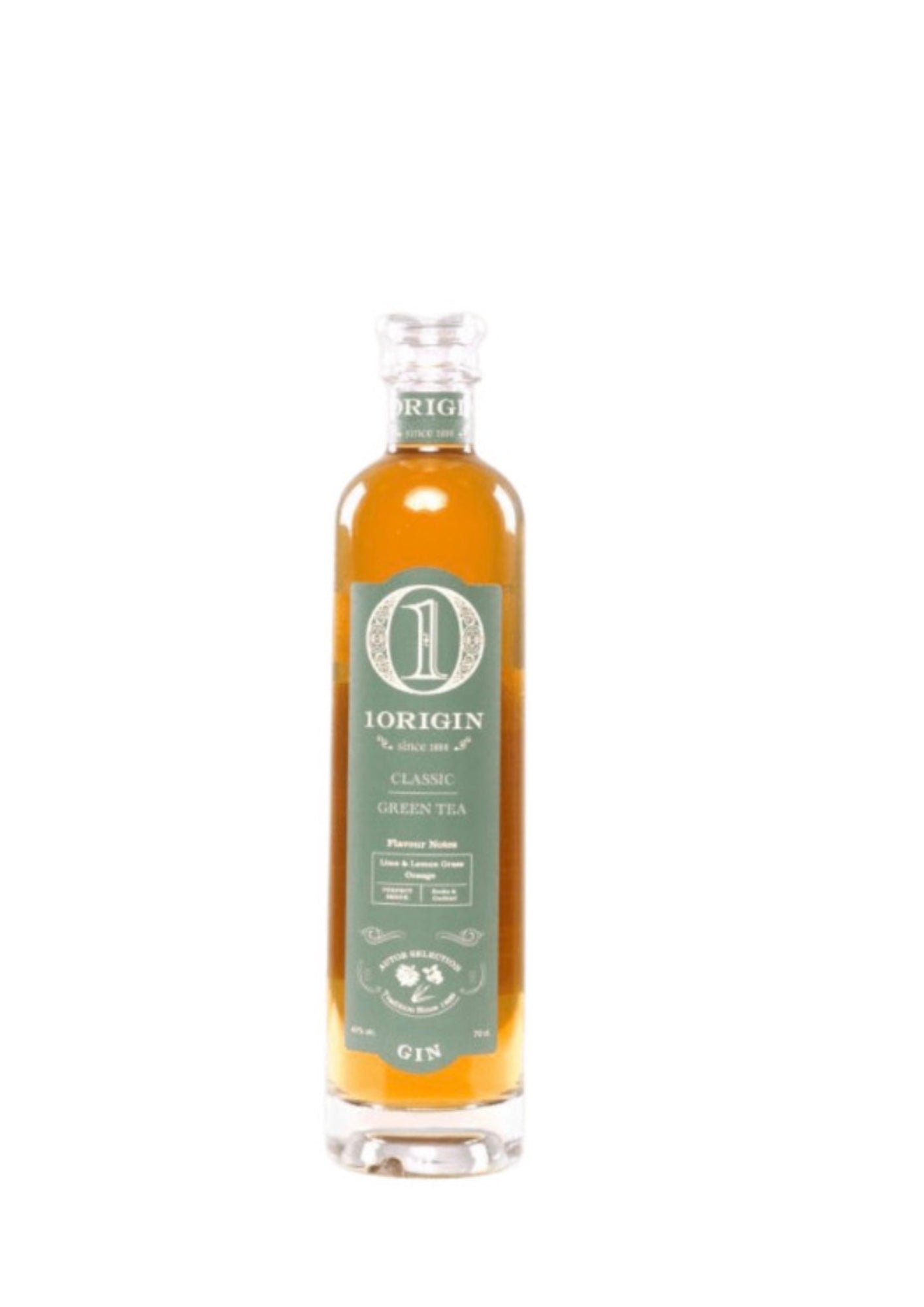 One Origin Green Tea Classic