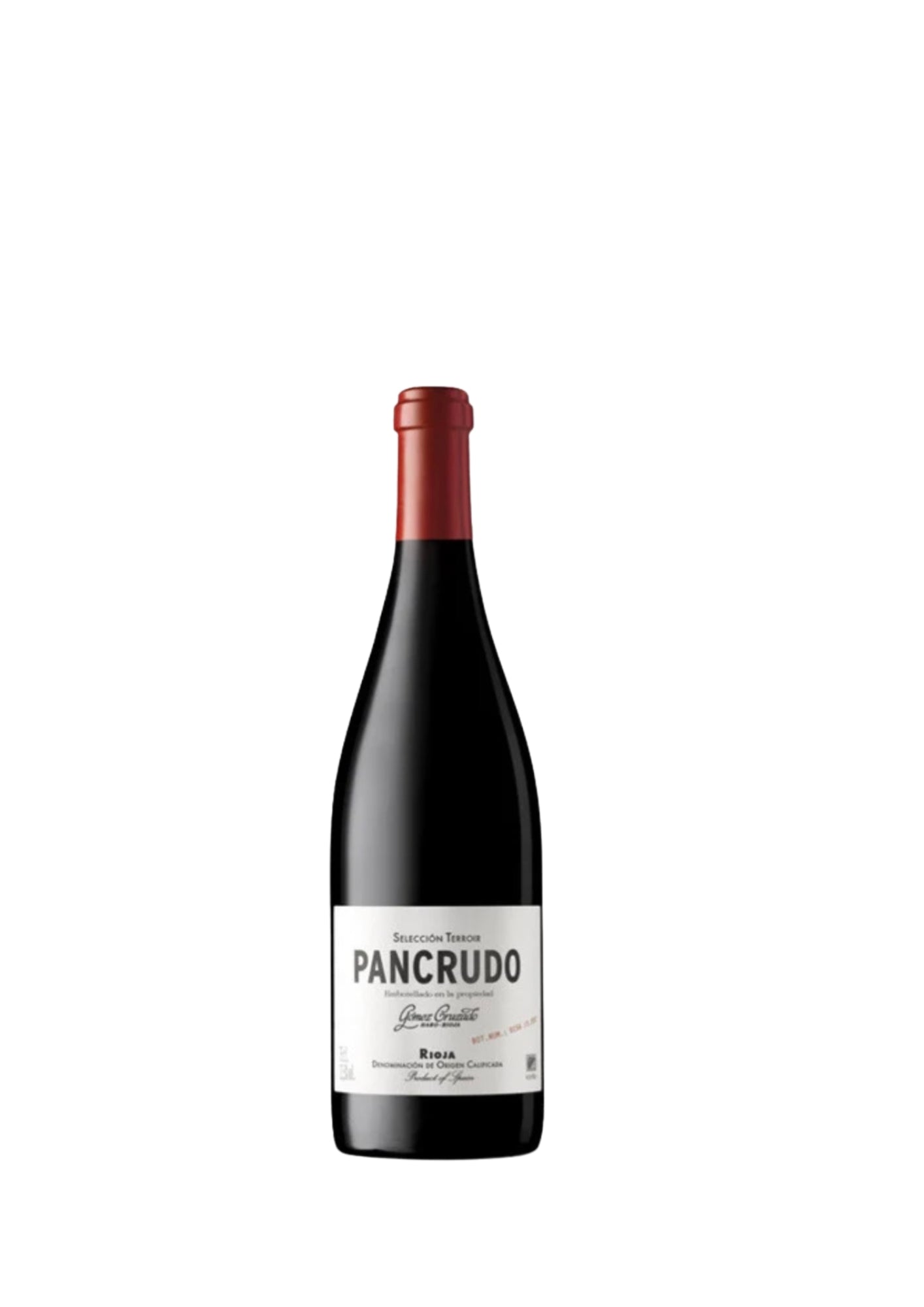 Gómez Cruzado Pancrudo 2023
