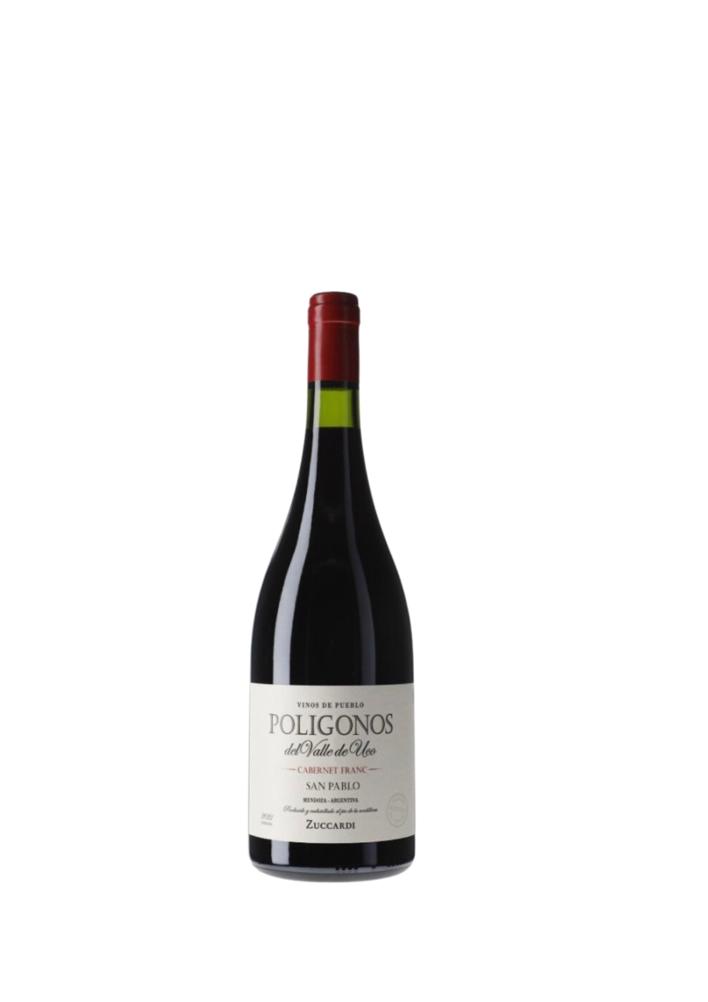 Zuccardi Polígonos San Pablo Cabernet Franc 2022
