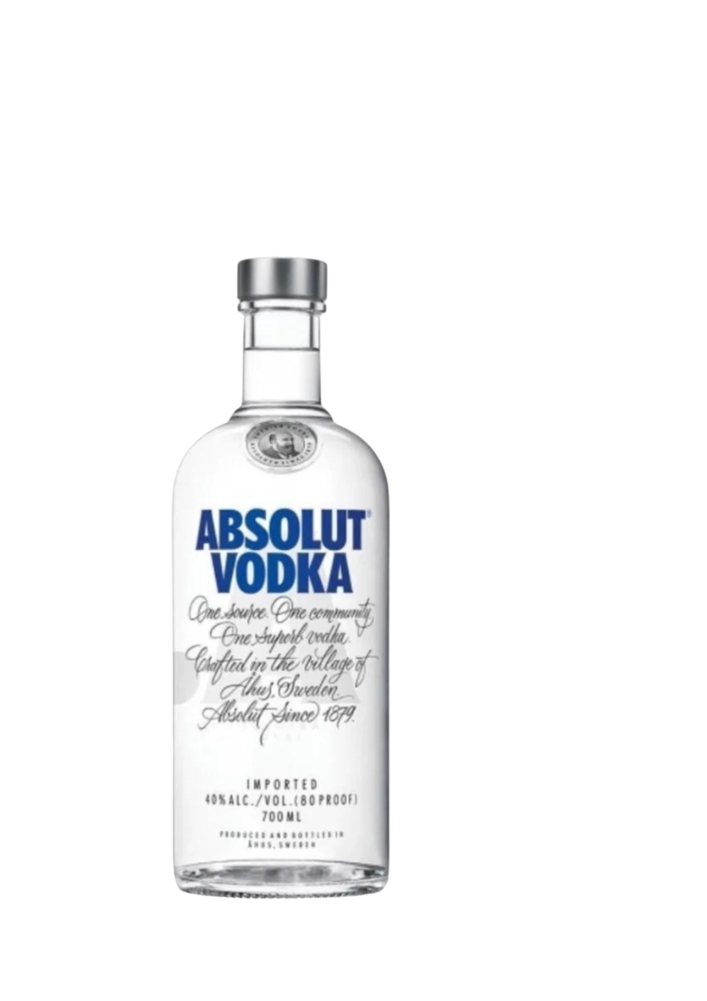 Vodka Absolut 1L