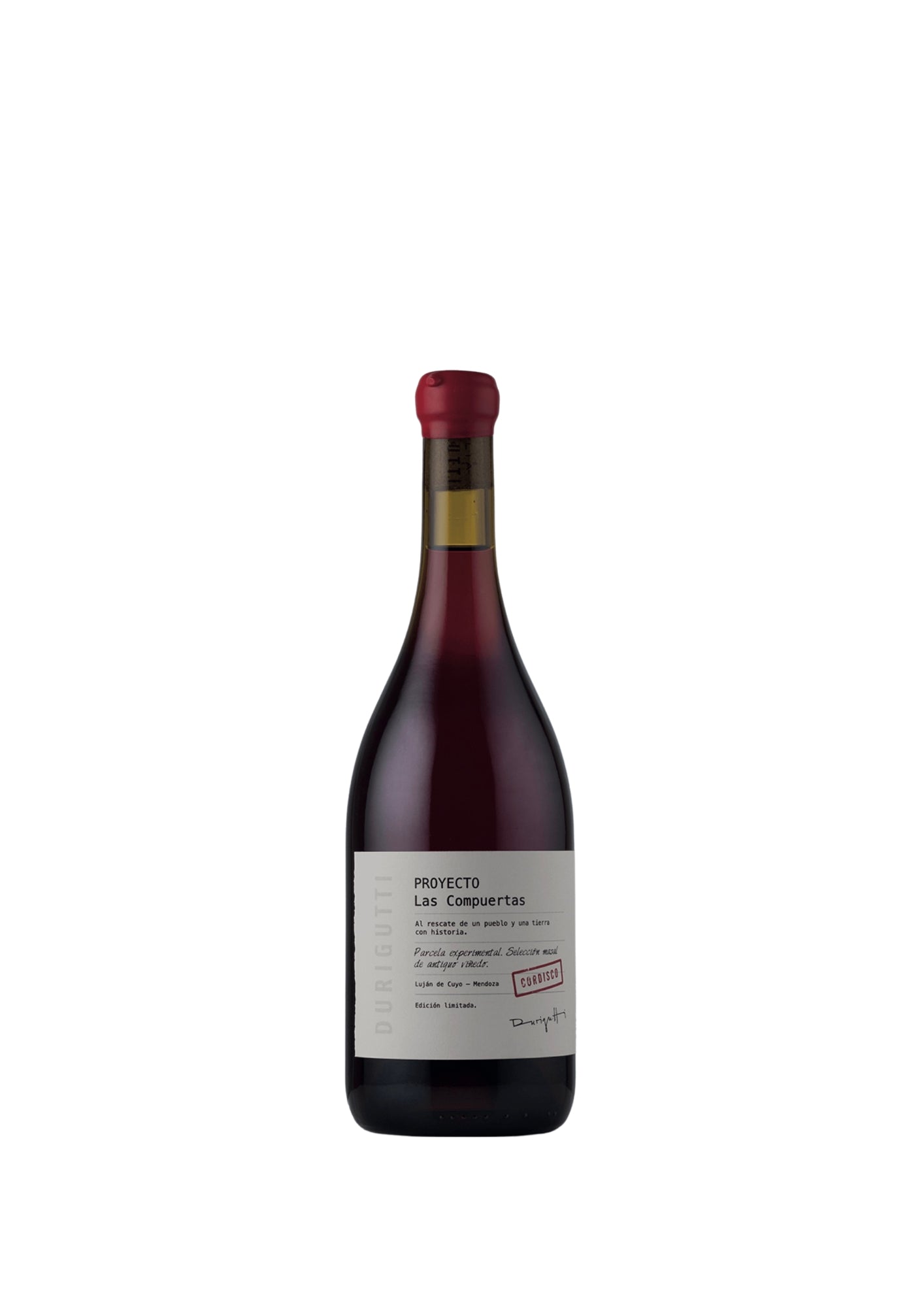 Proyecto Las Compuertas – Malbec Suelos